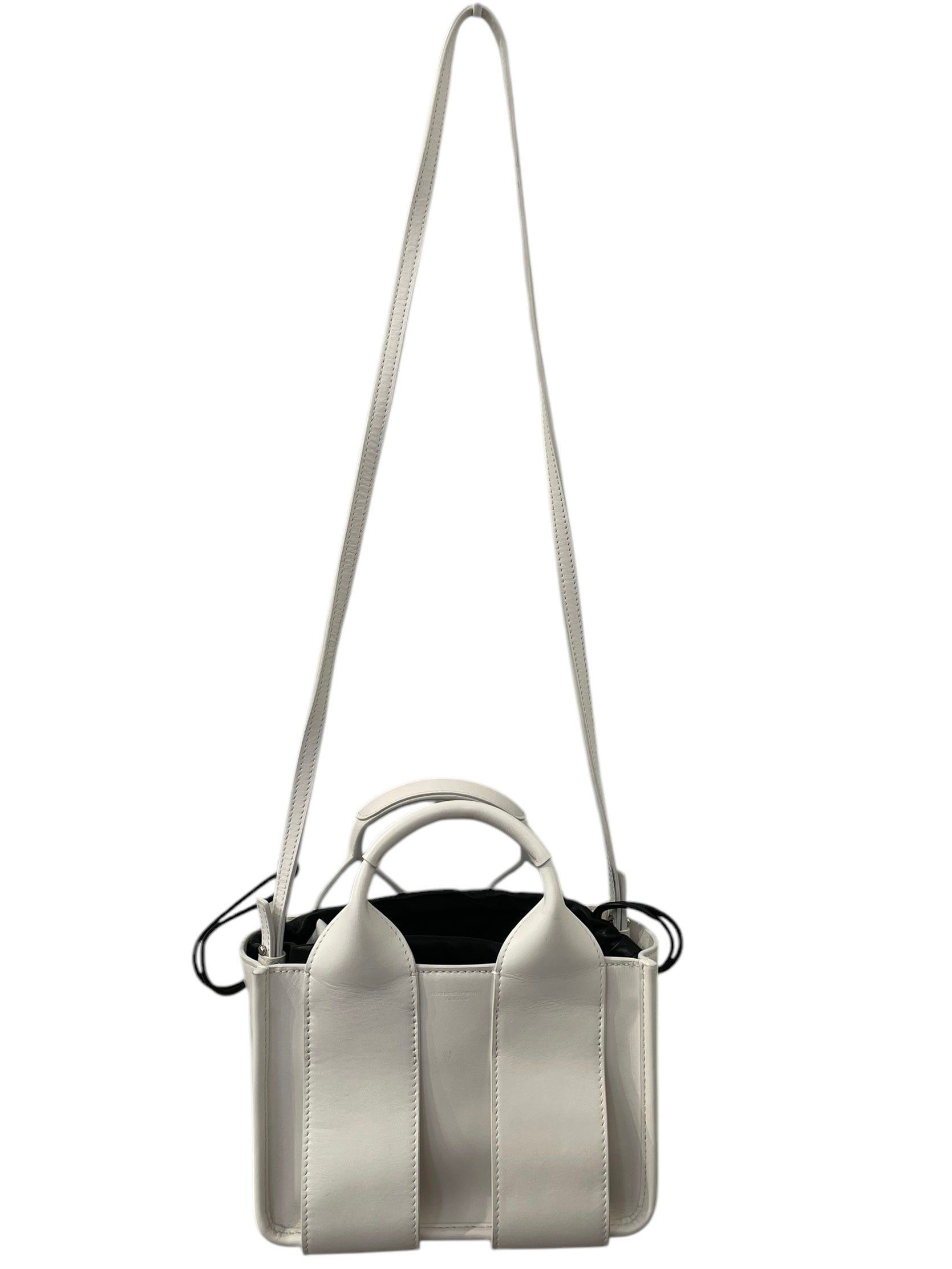 Alexander Wang/Hand Bag/Leather/WHT/ view 3