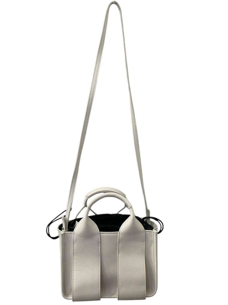 Alexander Wang/Hand Bag/Leather/WHT/