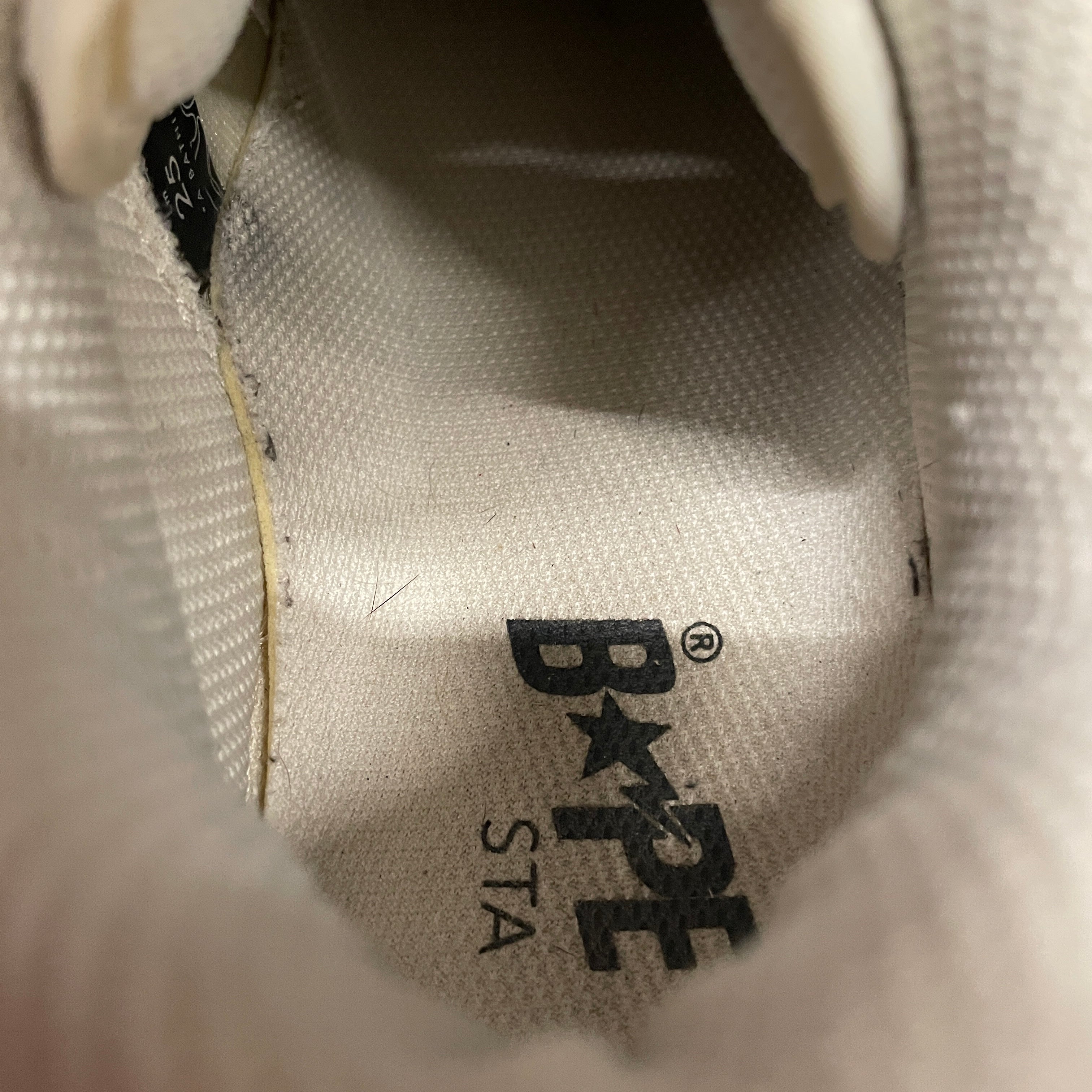 BAPE STA!/Low-Sneakers/US 7/All Over Print/MLT/ view 5