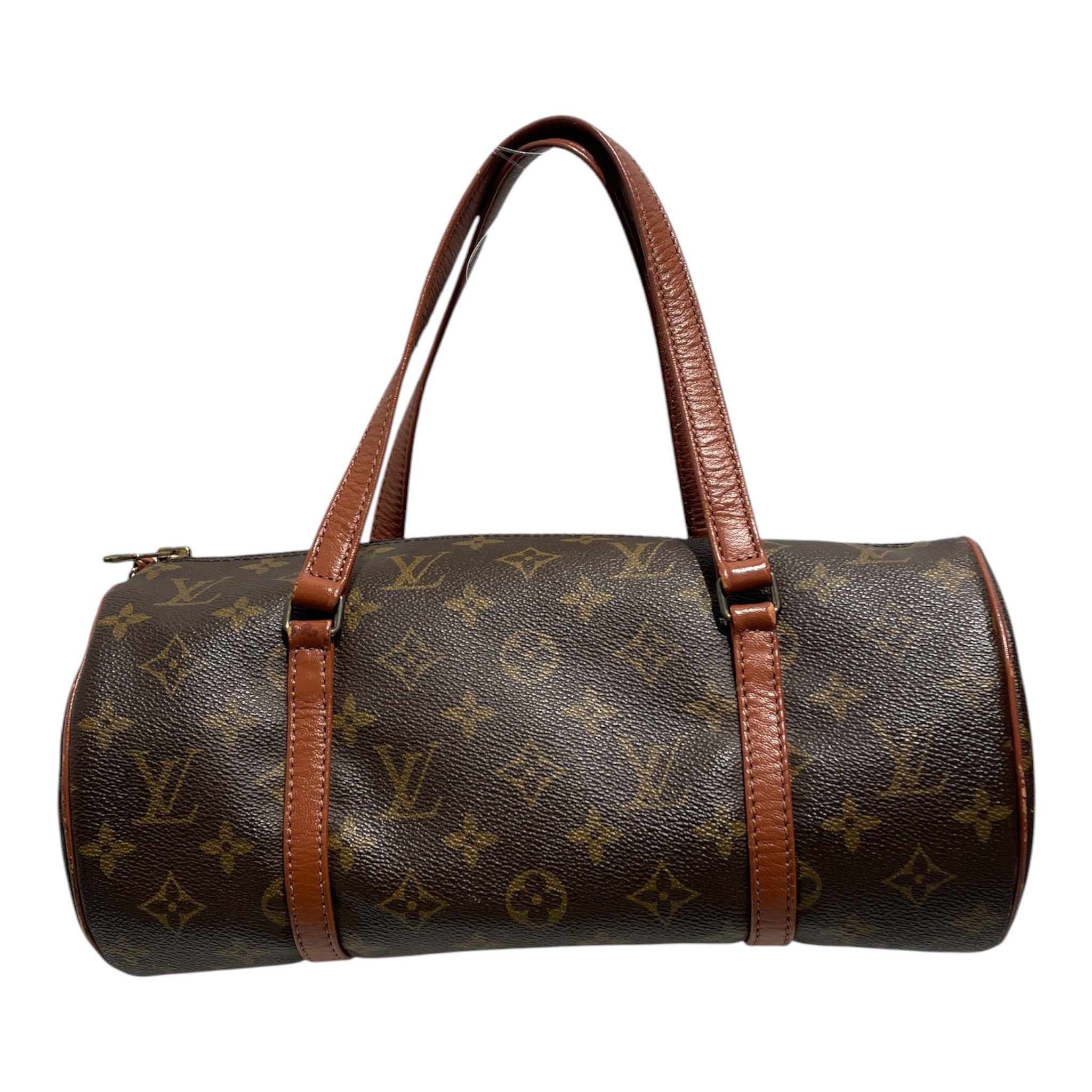 LOUIS VUITTON/Hand Bag/Monogram/BRW/LV Monogram Papillon view 2