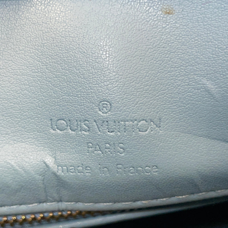 LOUIS VUITTON/Hand Bag/OS/Graphic/Leather/GRN/HOUSTON VERNIS