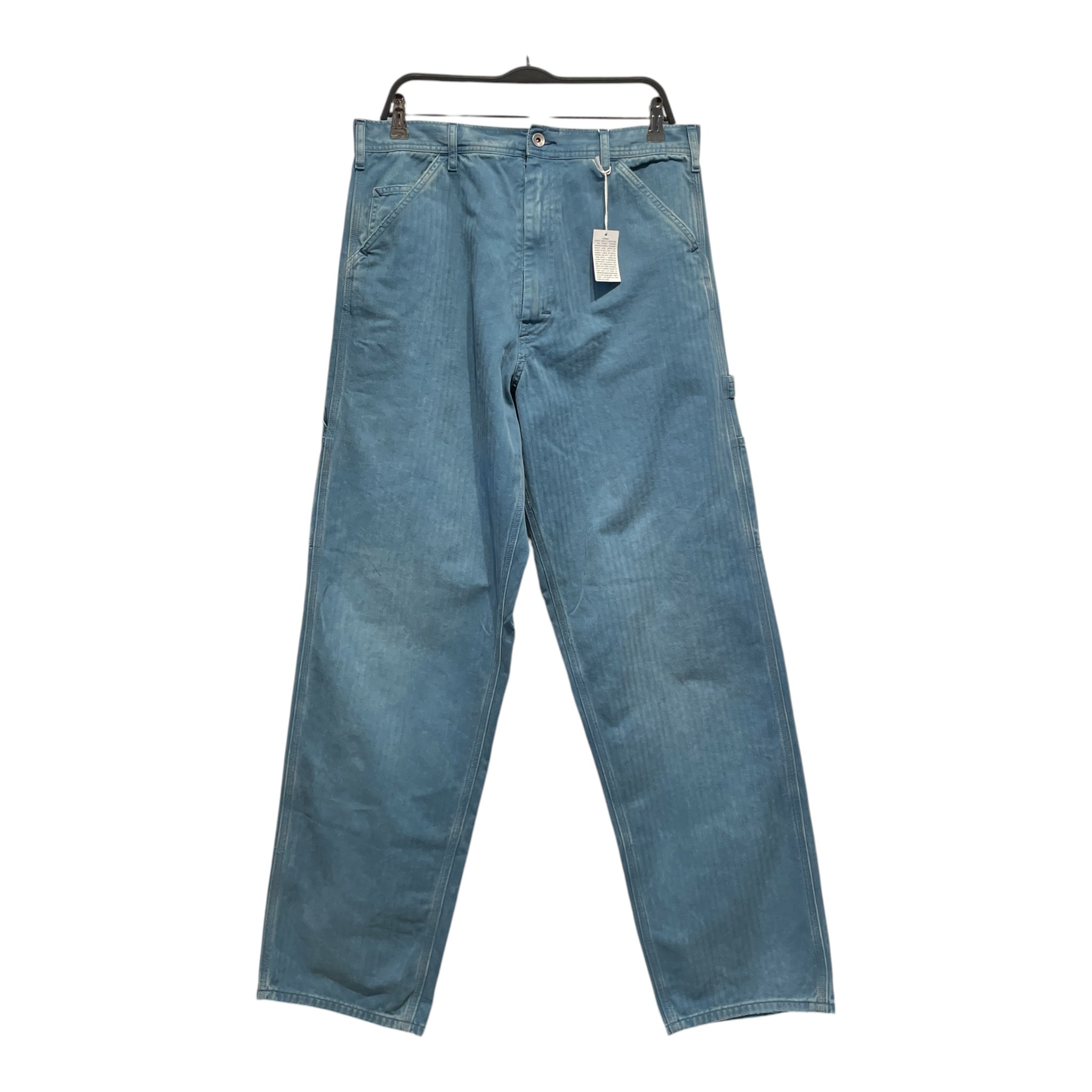 Maison Margiela/Straight Pants/33/Cotton/IDG/ view 1