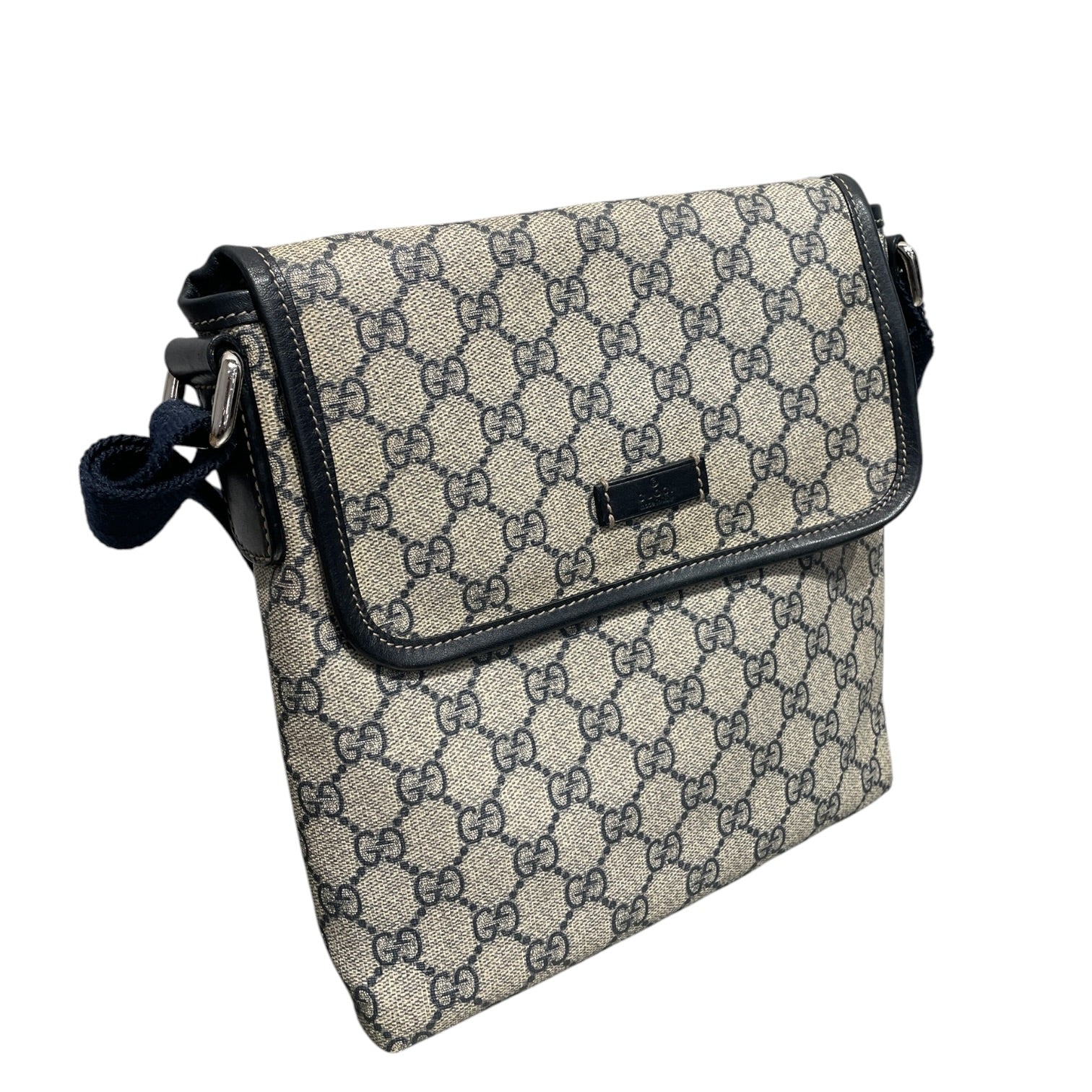 GUCCI/Cross Body Bag/Monogram/MLT/SUPREME CANVUS view 5