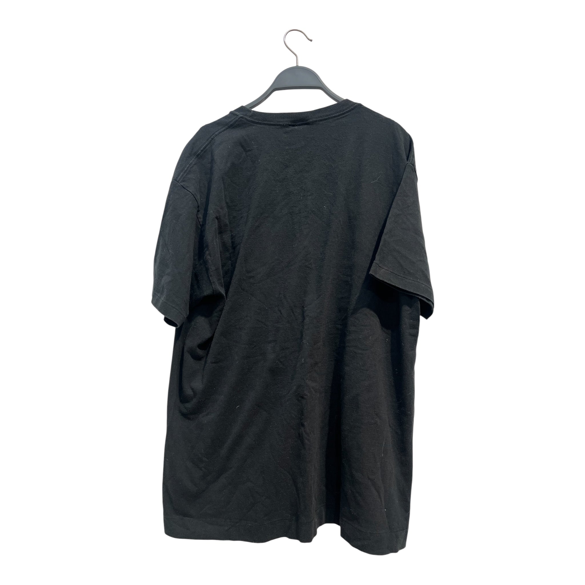 A BATHING APE/T-Shirt/Cotton/BLK/Graphic/BAPE CITY view 2
