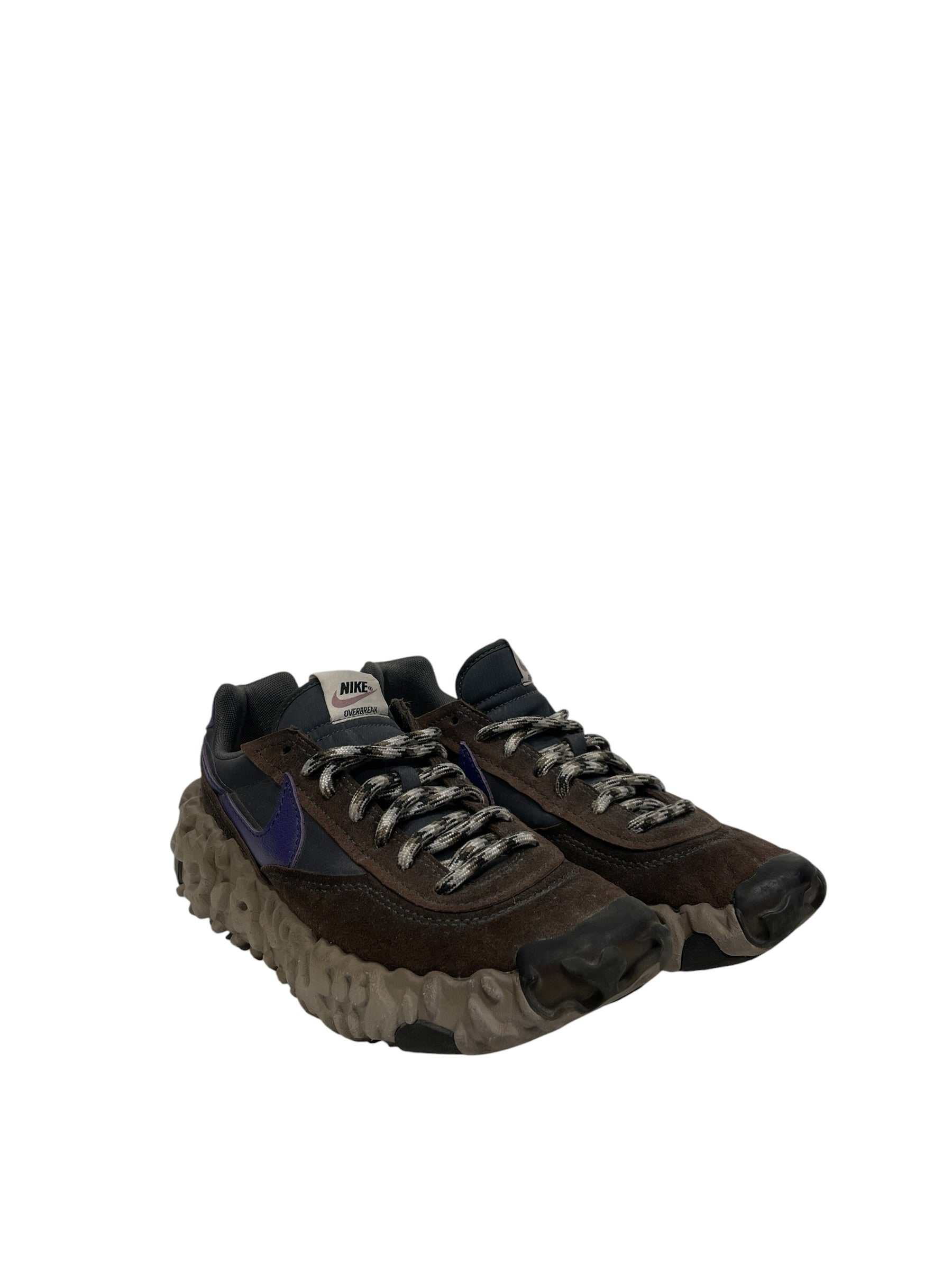 NIKE/Low-Sneakers/US 10/GRY/NIKE OVERBREAK SP view 1