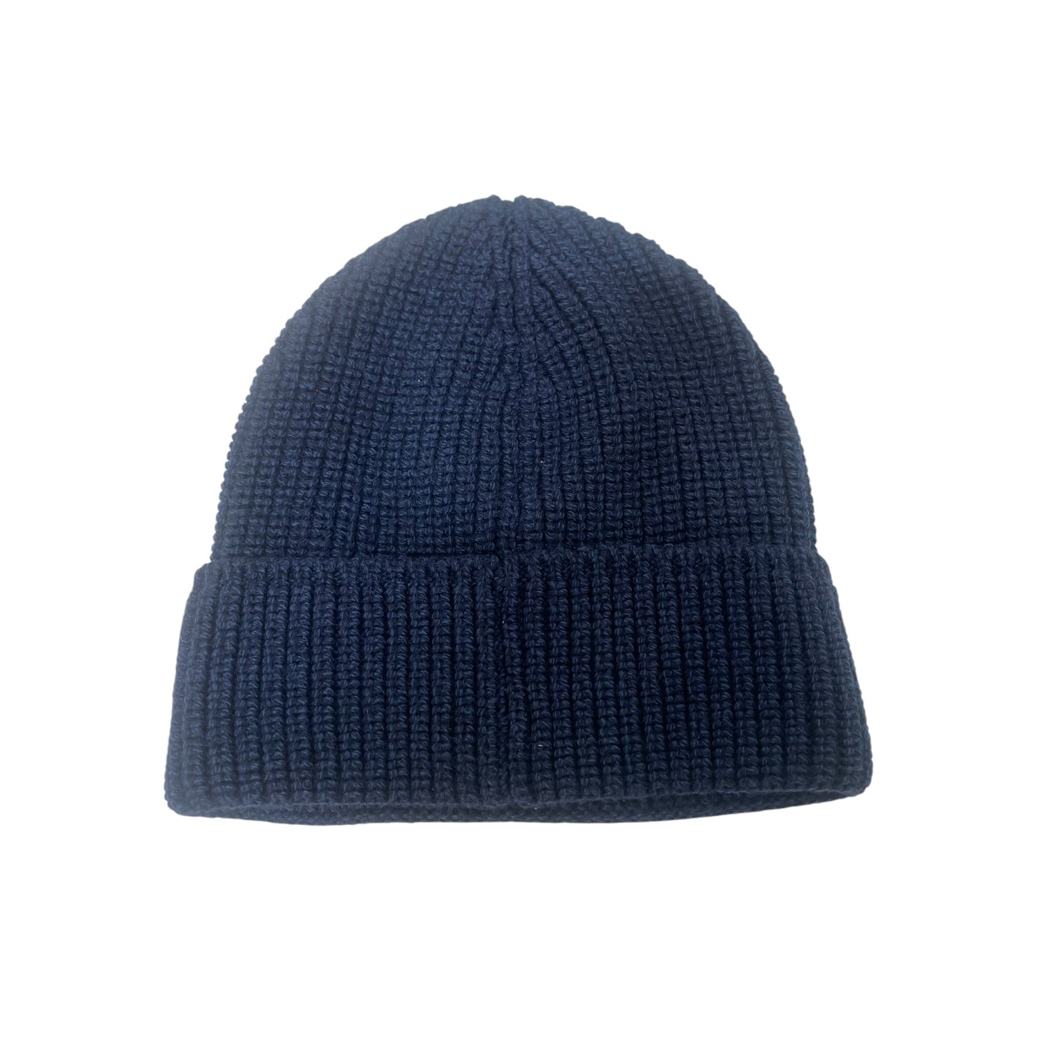 CANADA GOOSE/Beanie/Wool/BLU/M's/RIB TOQUE view 2