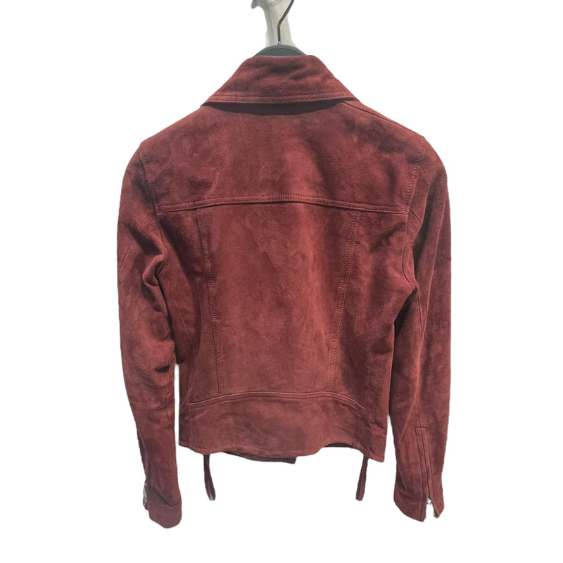 ALLSAINTS/Leather Jkt/00/Leather/BRD/