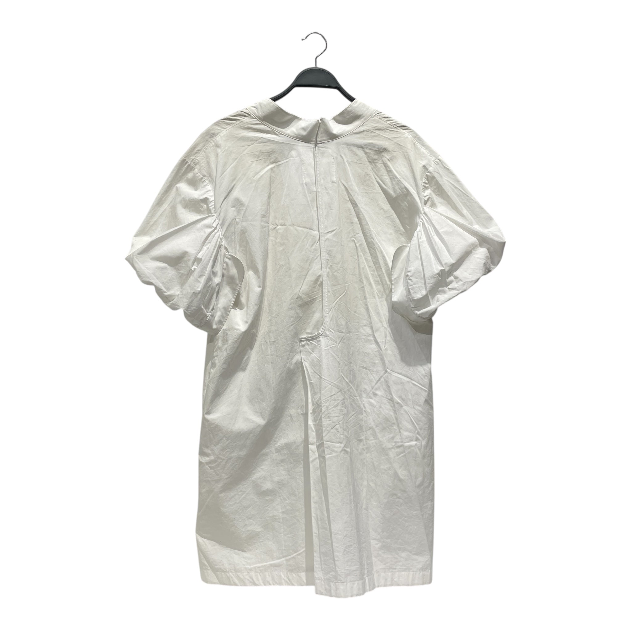 JUNYA WATANABE COMME des GARCONS/SS Dress/S/Cotton/WHT/Mini Length/JUNYA WATANABE DENIM DRESS view 2