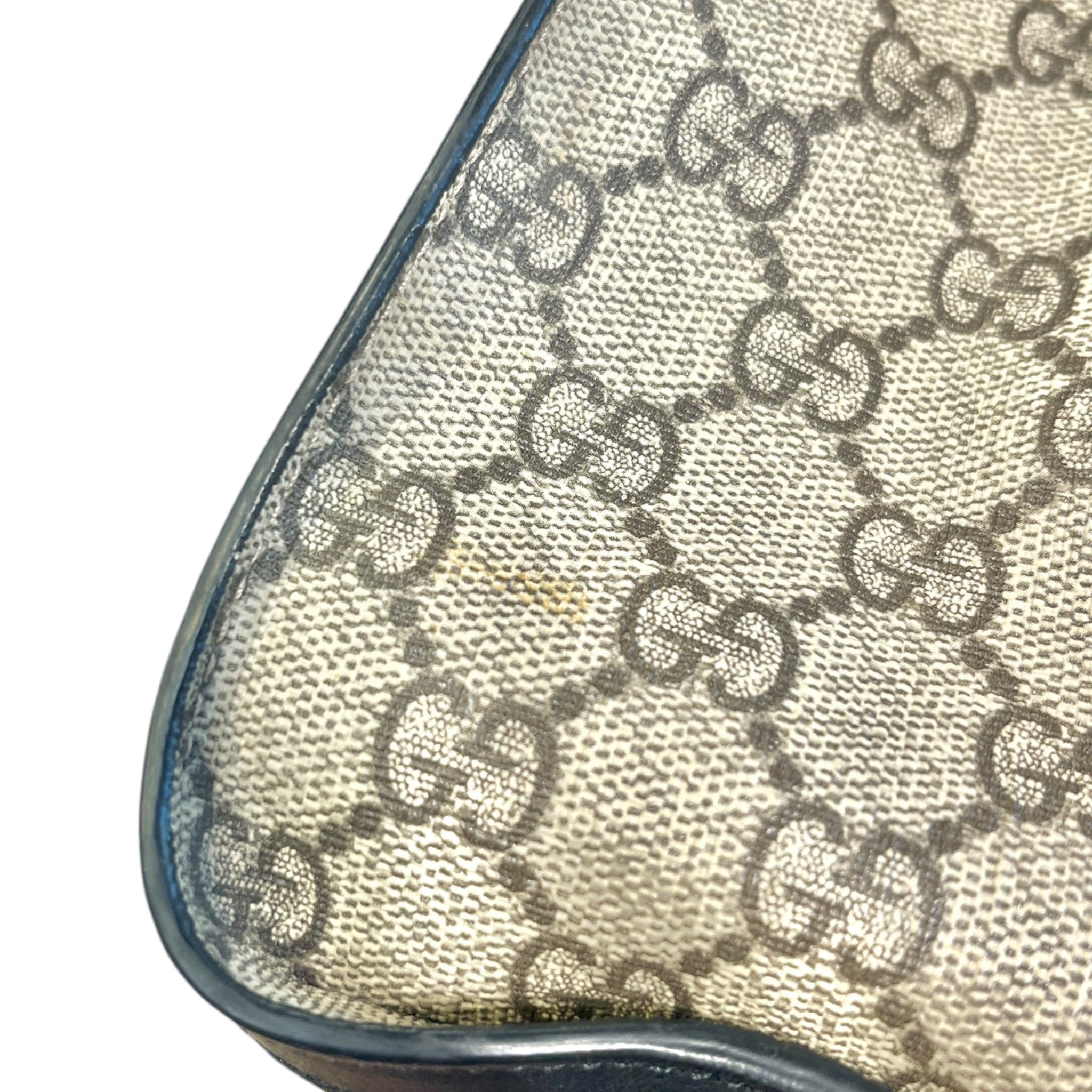 GUCCI/Bag/Monogram/BEG/PADLOCK GG MARMONT SHOULDERBAG view 10