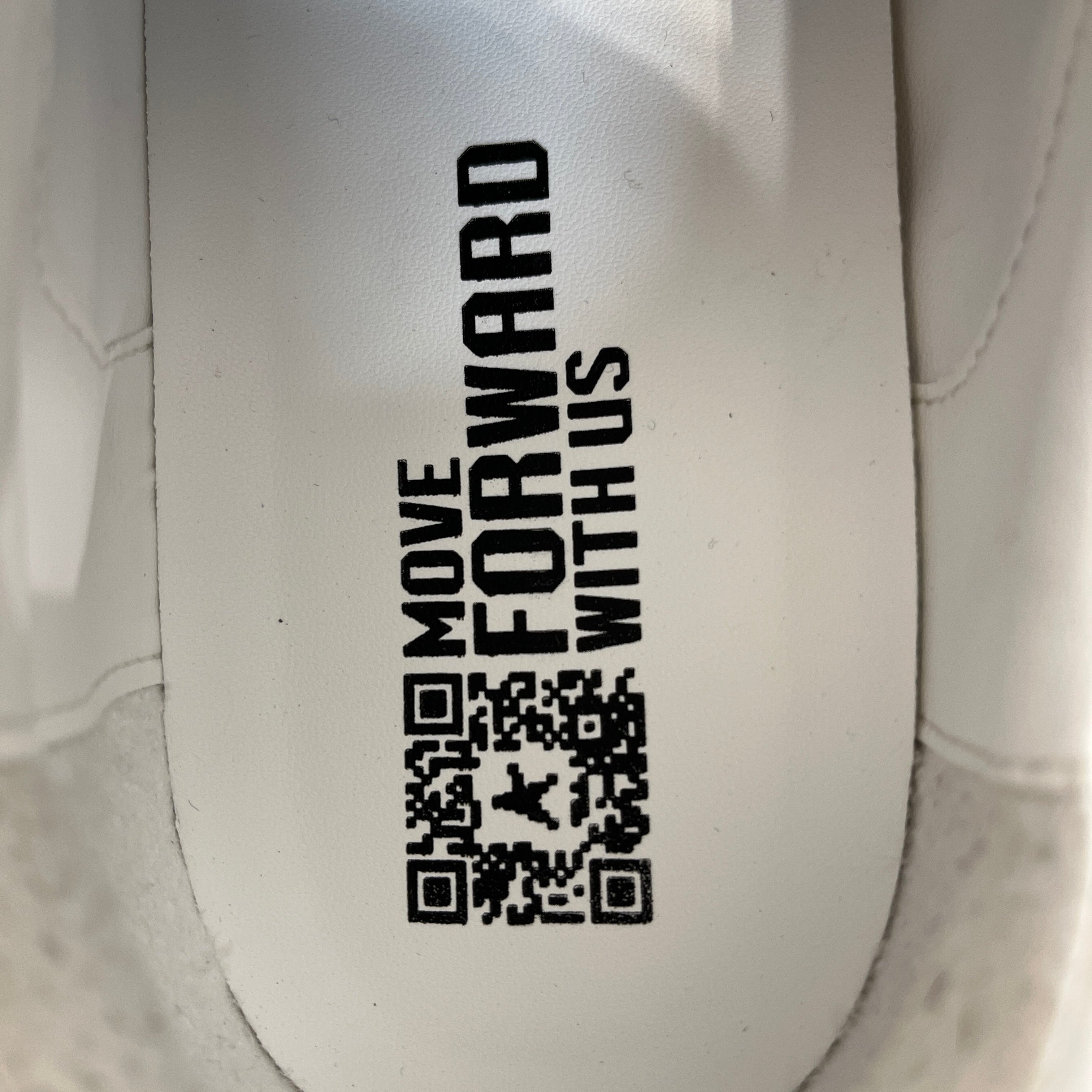 GOLDEN GOOSE/Low-Sneakers/EU 41/All Over Print/Leather/MLT/custom art view 3