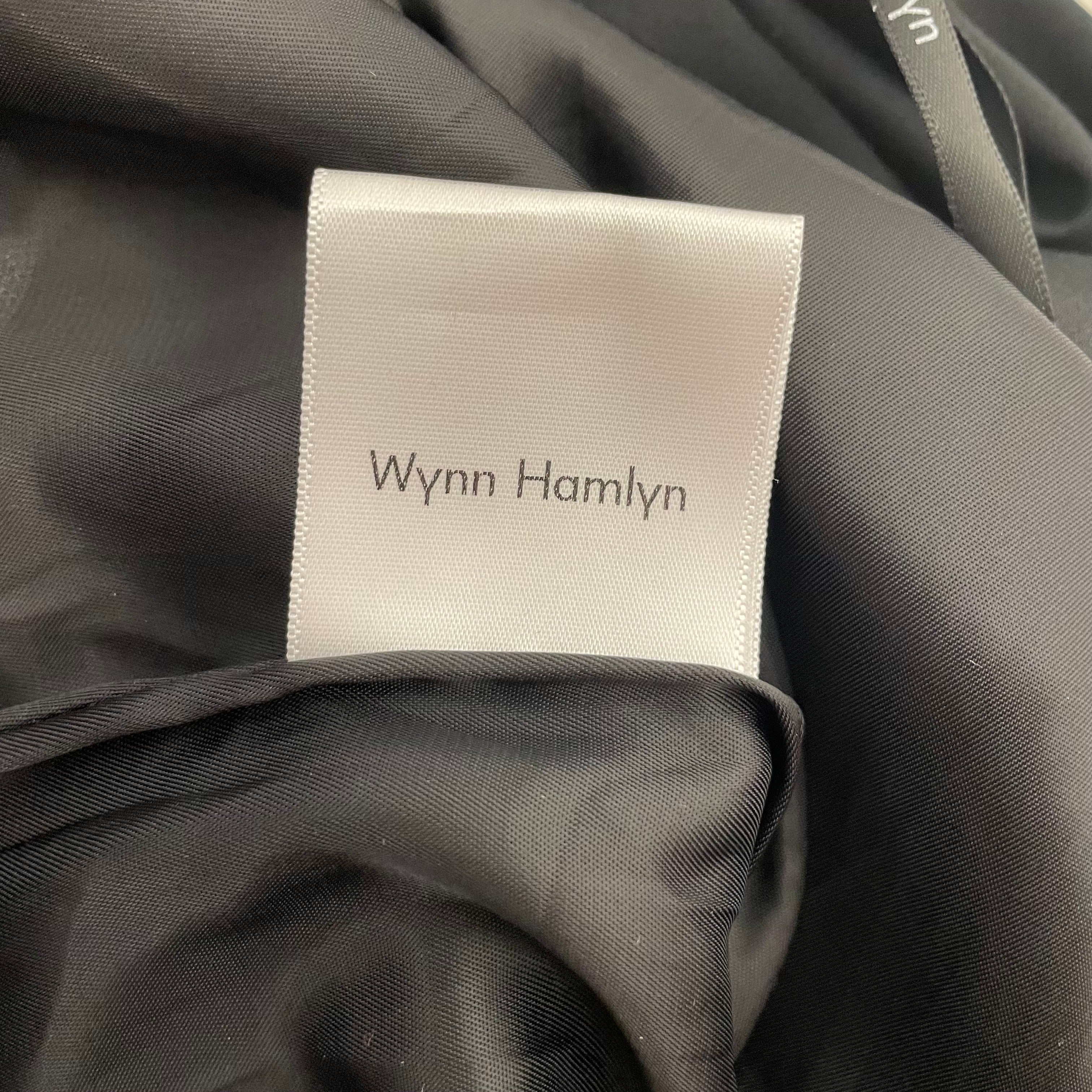 WYNN HAMLYN/Dress/10/BLK/ view 4