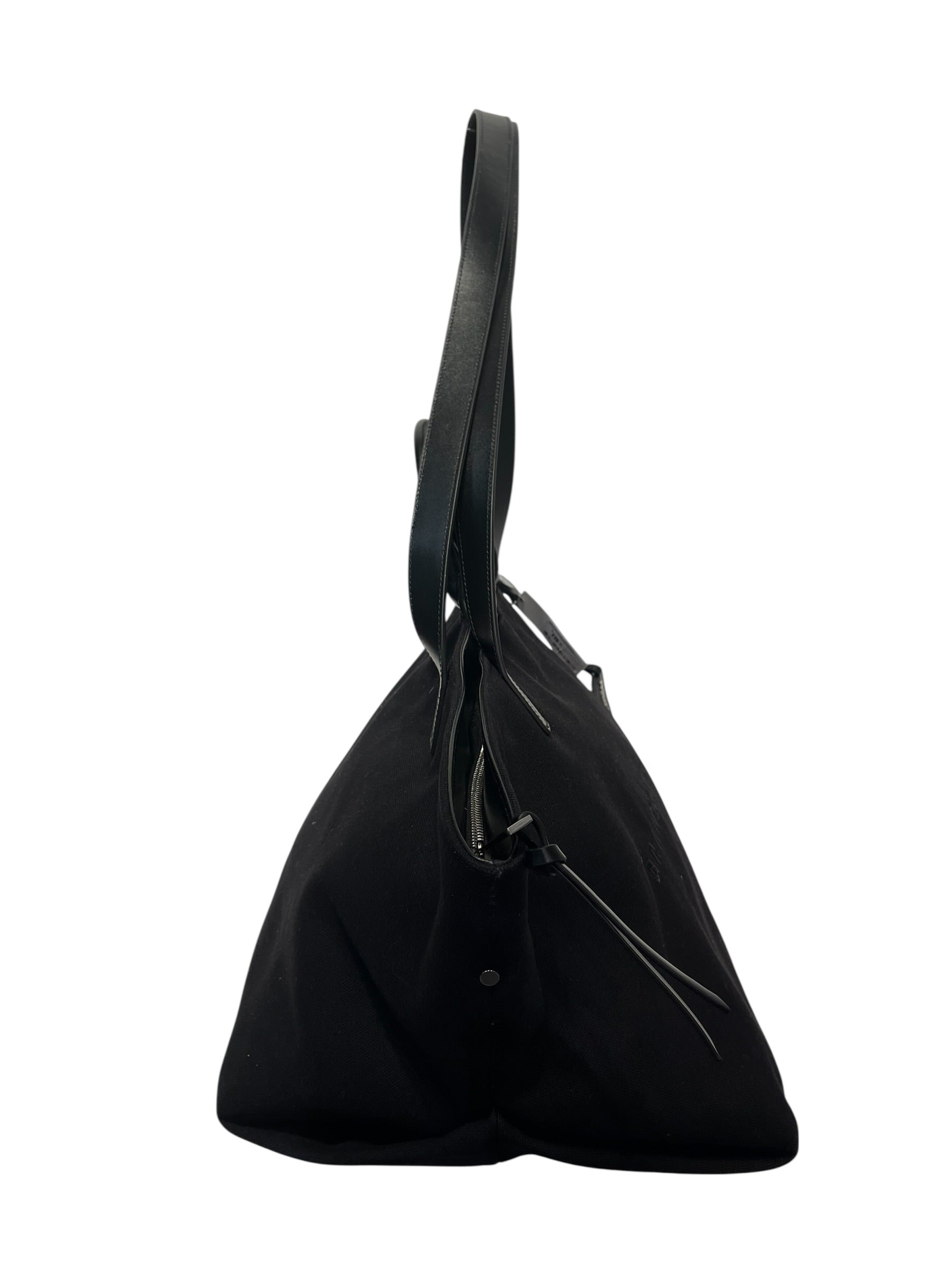 BRANDON BLACKWOOD/Tote Bag/Cotton/BLK/ view 4