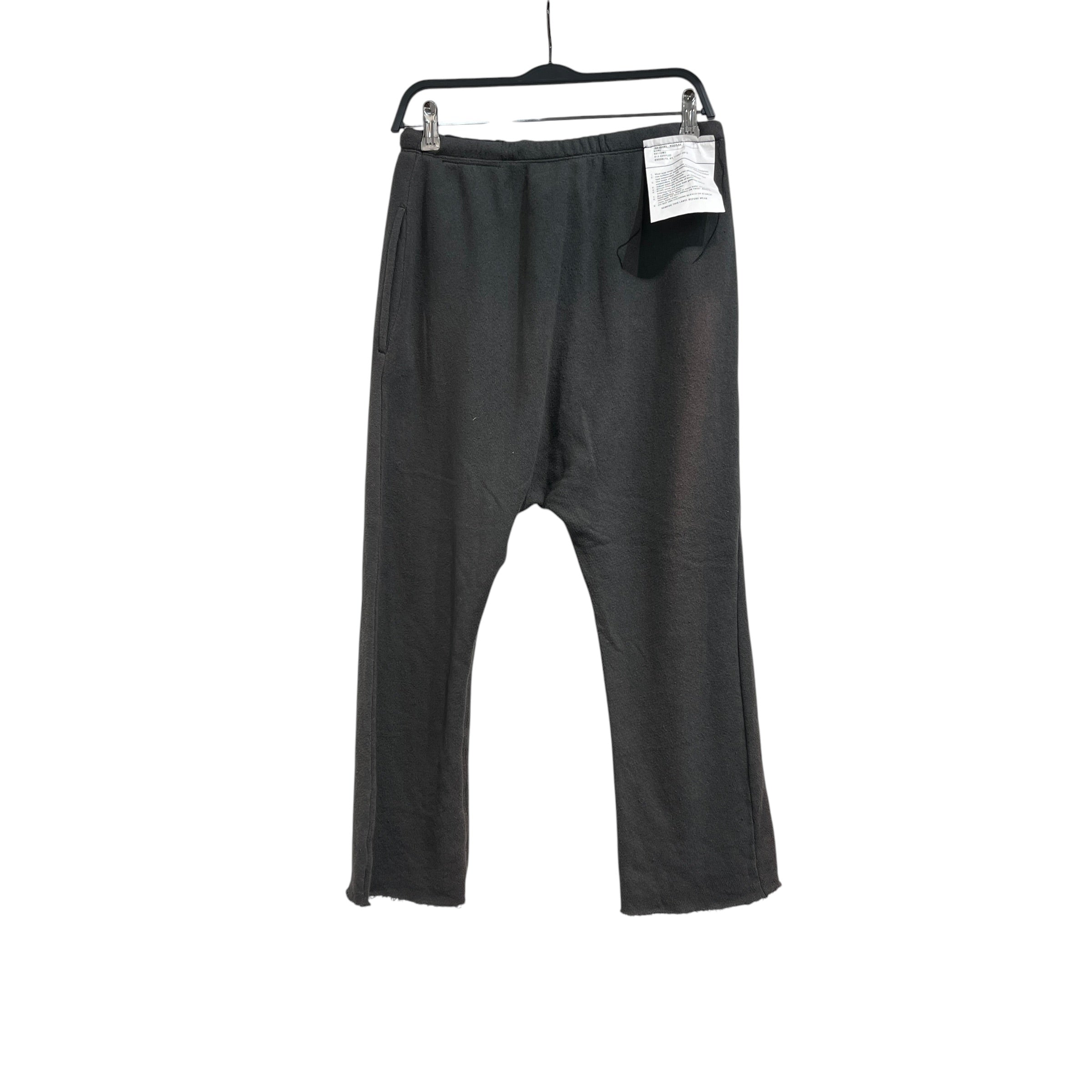 R13/Bootcut Pants/M/Cotton/GRY/Flared Sweatpant view 2