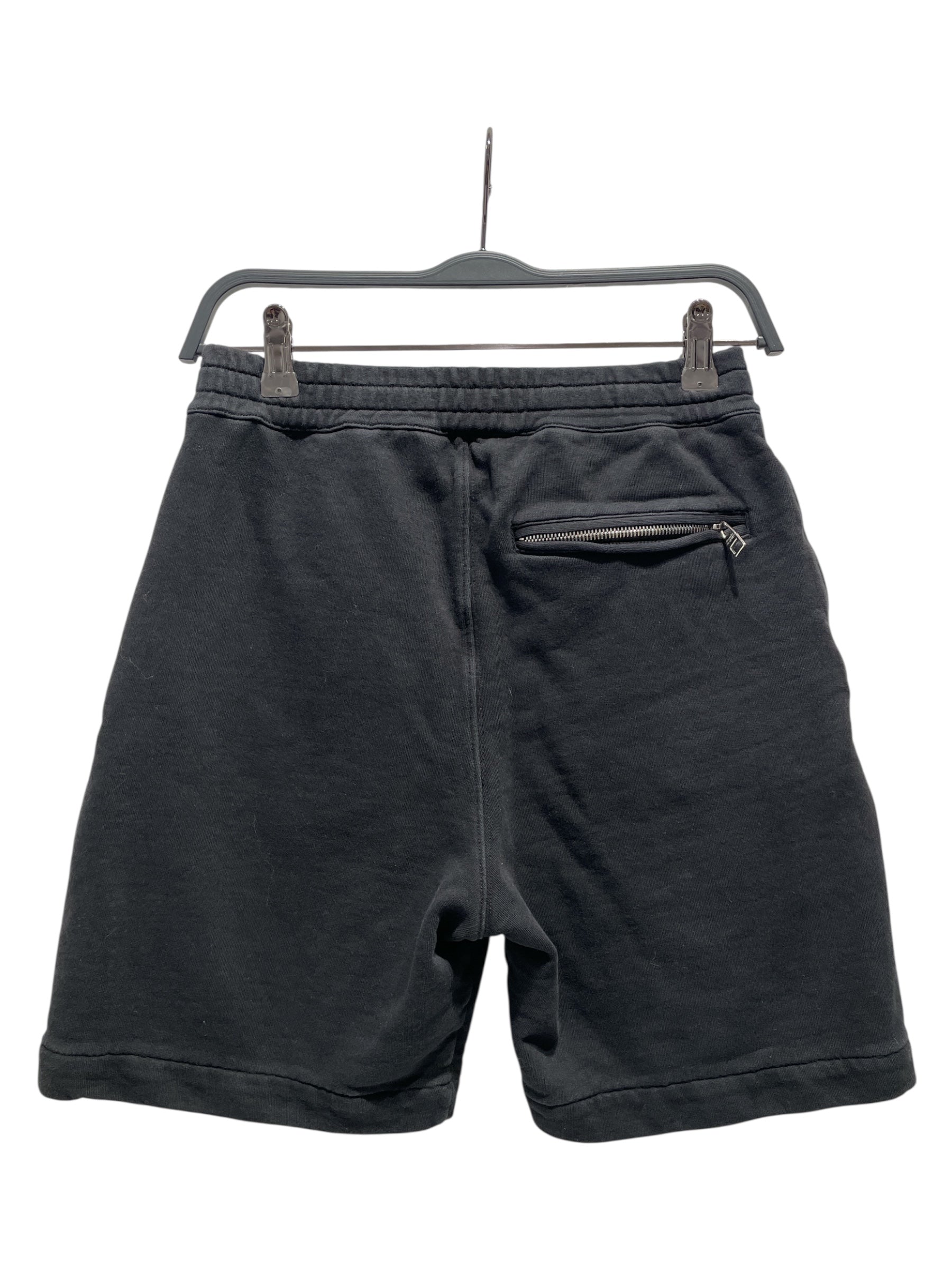 Alexander McQueen/Shorts/XS/Cotton/BLK/Skull Shorts view 2