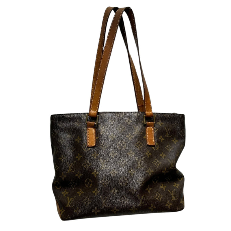 LOUIS VUITTON/Tote Bag/Monogram/BRW/CABAS PIANO