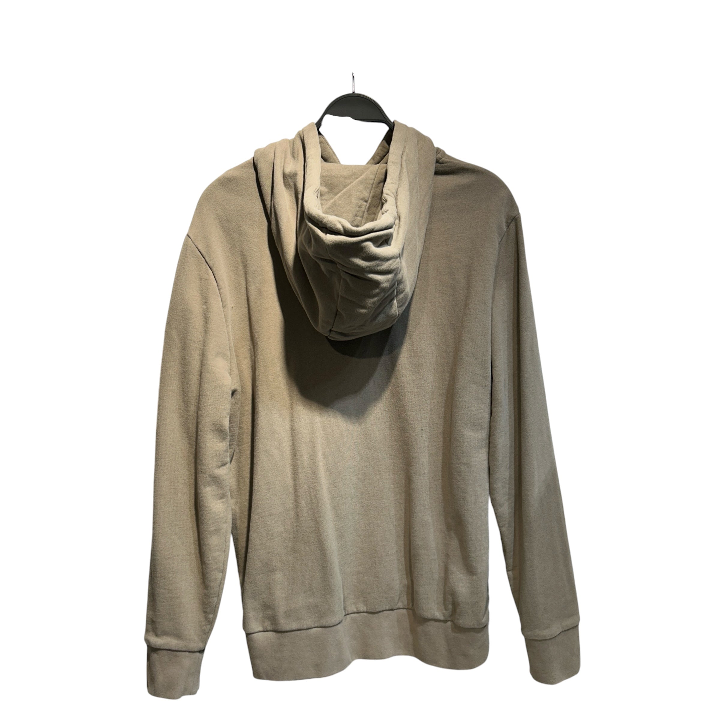 MONCLER/Hoodie/XL/Cotton/BEG/Applique Logo view 2
