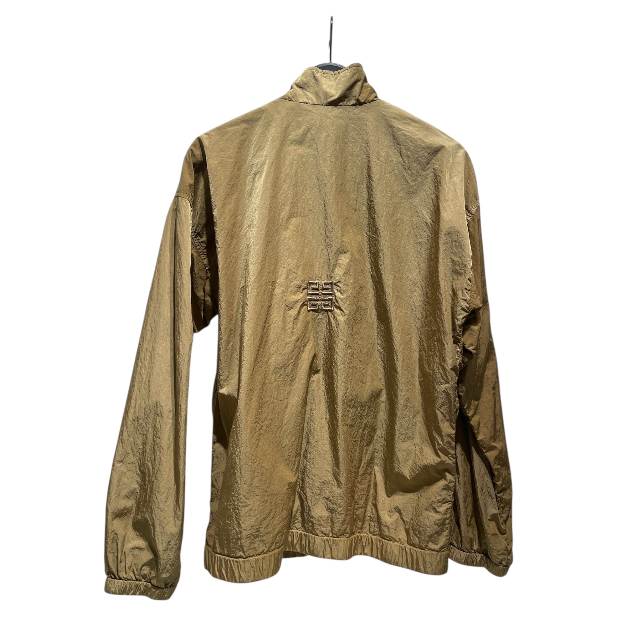 GIVENCHY/Windbreaker/M/KHK/ view 2