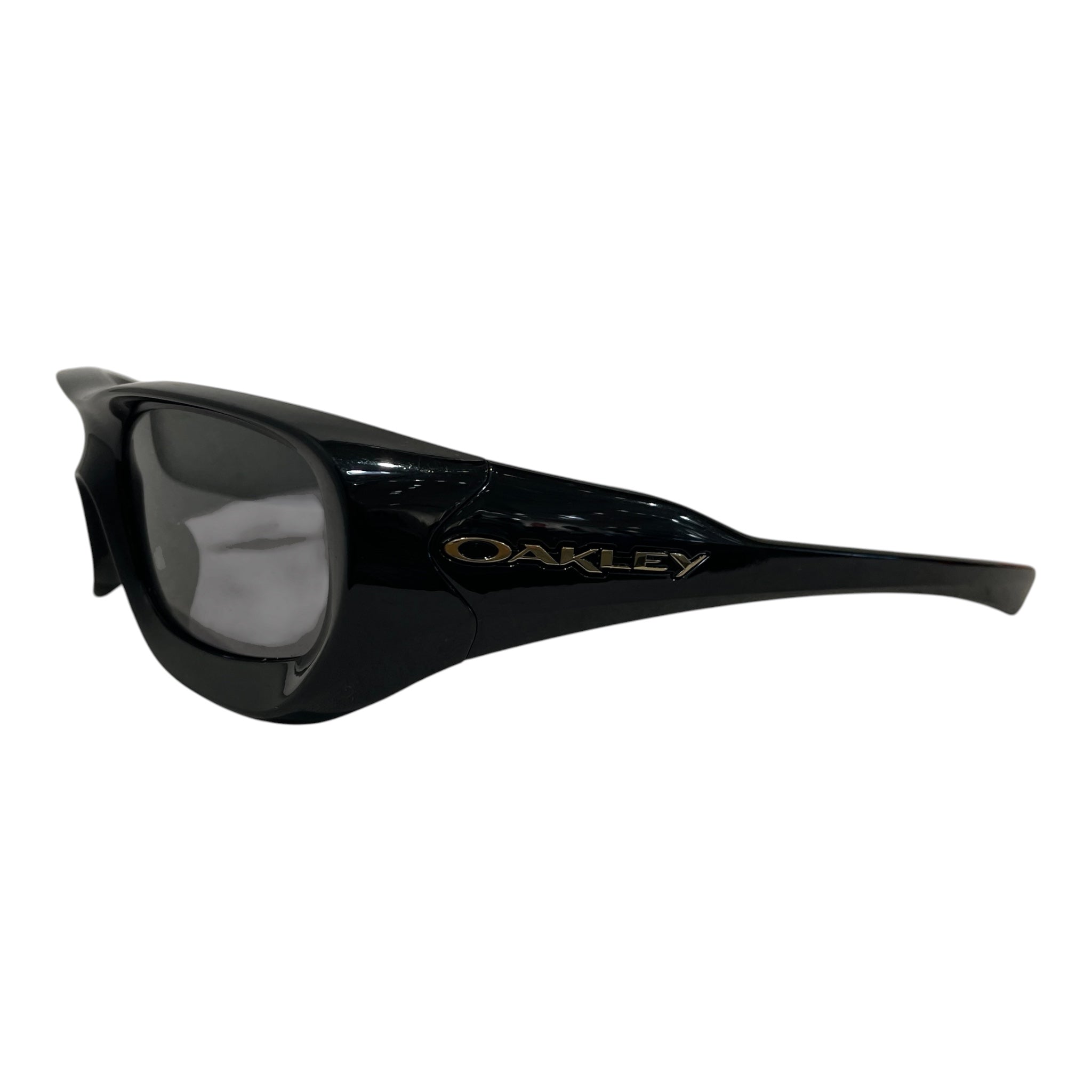 OAKLEY/Sunglasses/Plastic/BLK/Wellington/M's/DE SOTO view 3