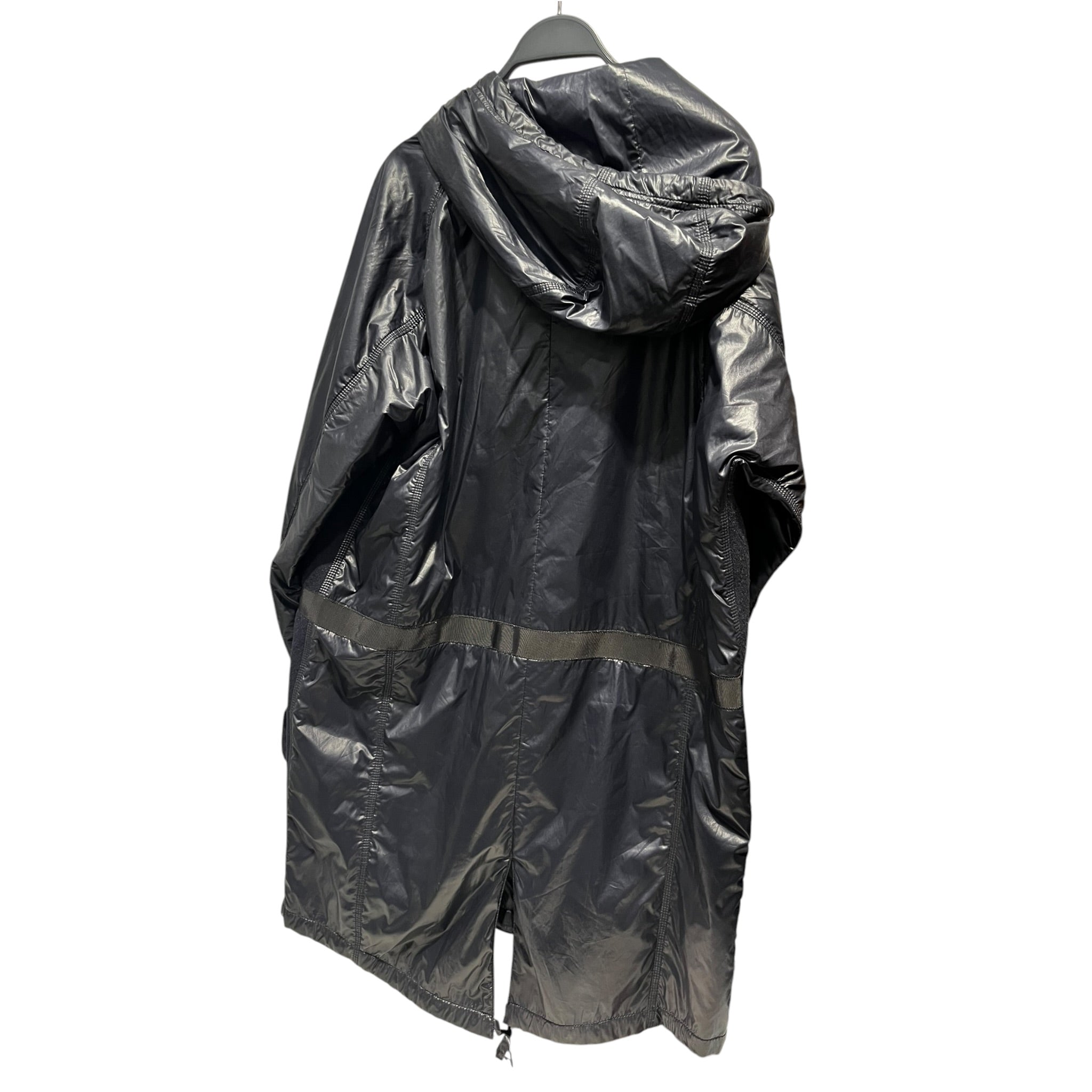 DIESEL BLACKGOLD/Jacket/M/Wool/NVY/Wool Hybrid Jkt view 2