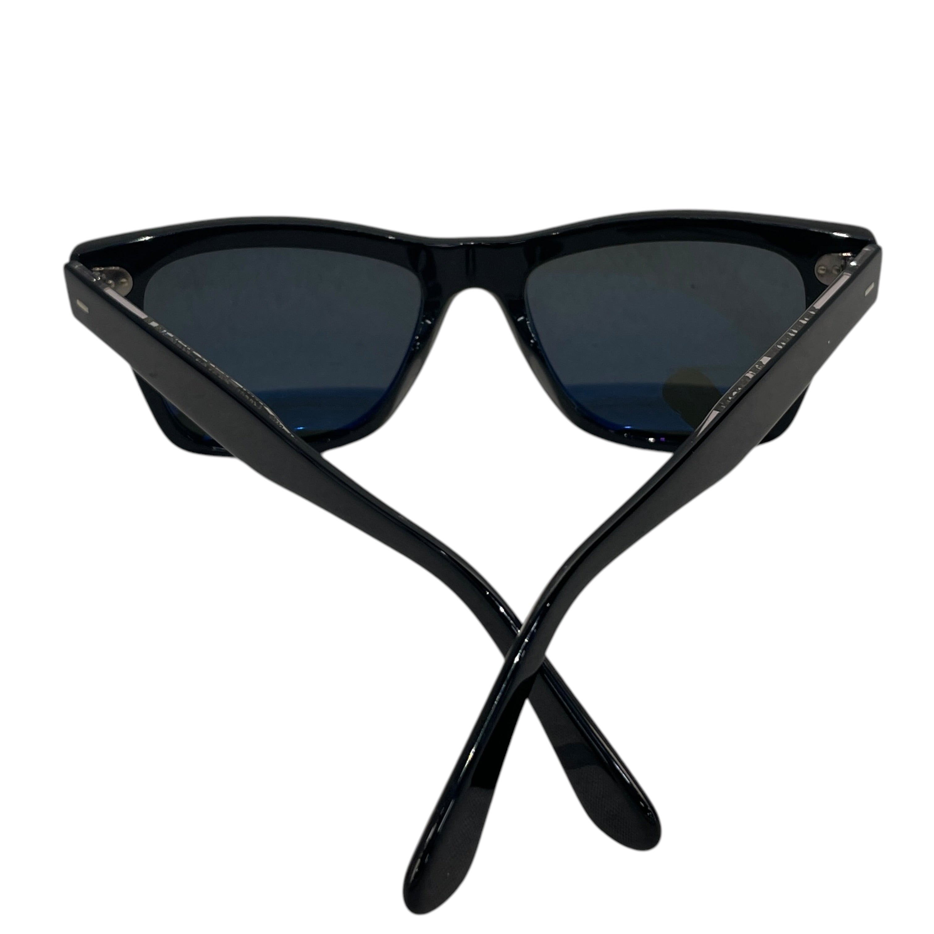 oliver peoples/Sunglasses/Stripe/Plastic/BLK/M's/ov5393SU view 2