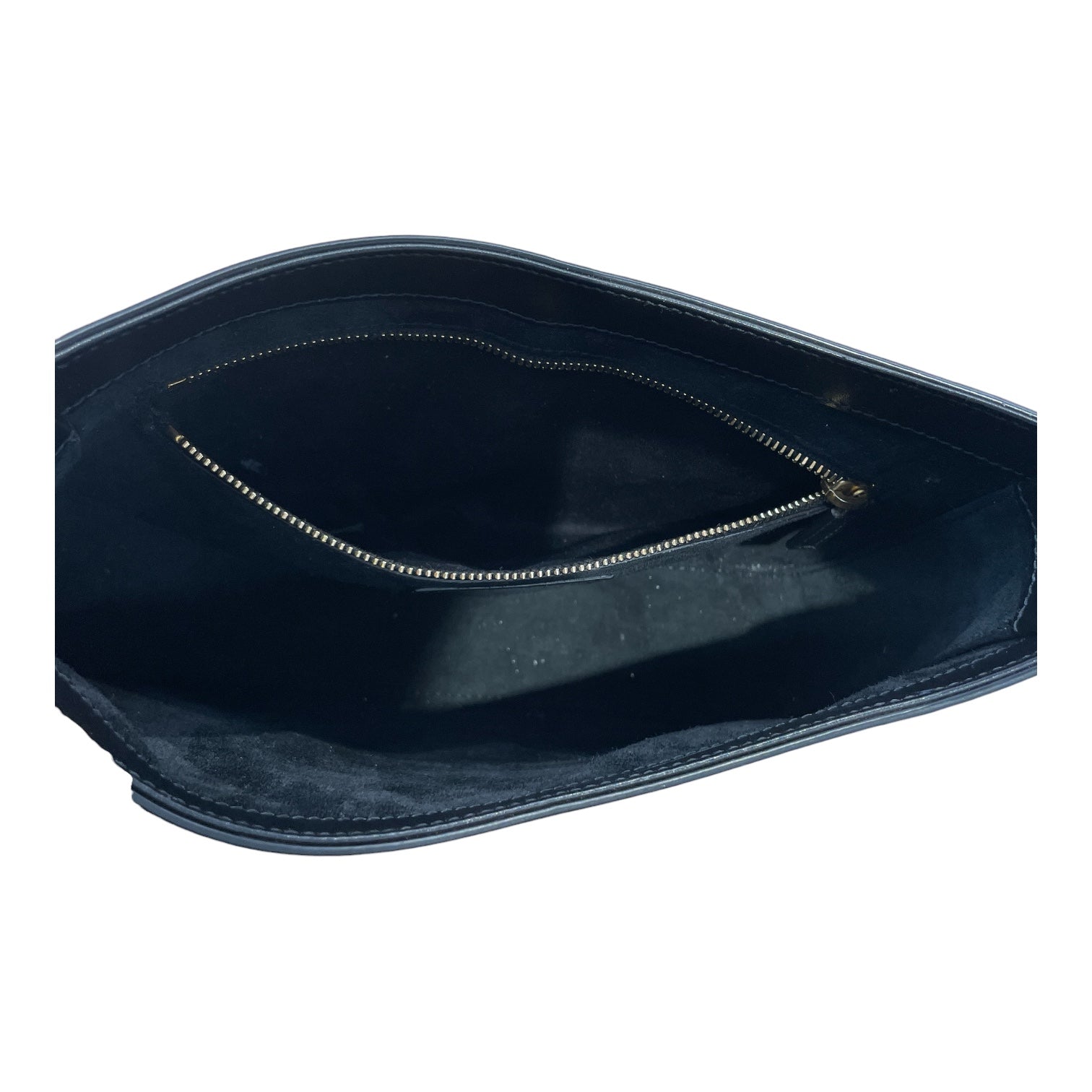 SAINT LAURENT/Hand Bag/Leather/BLK/5 a 7 view 7