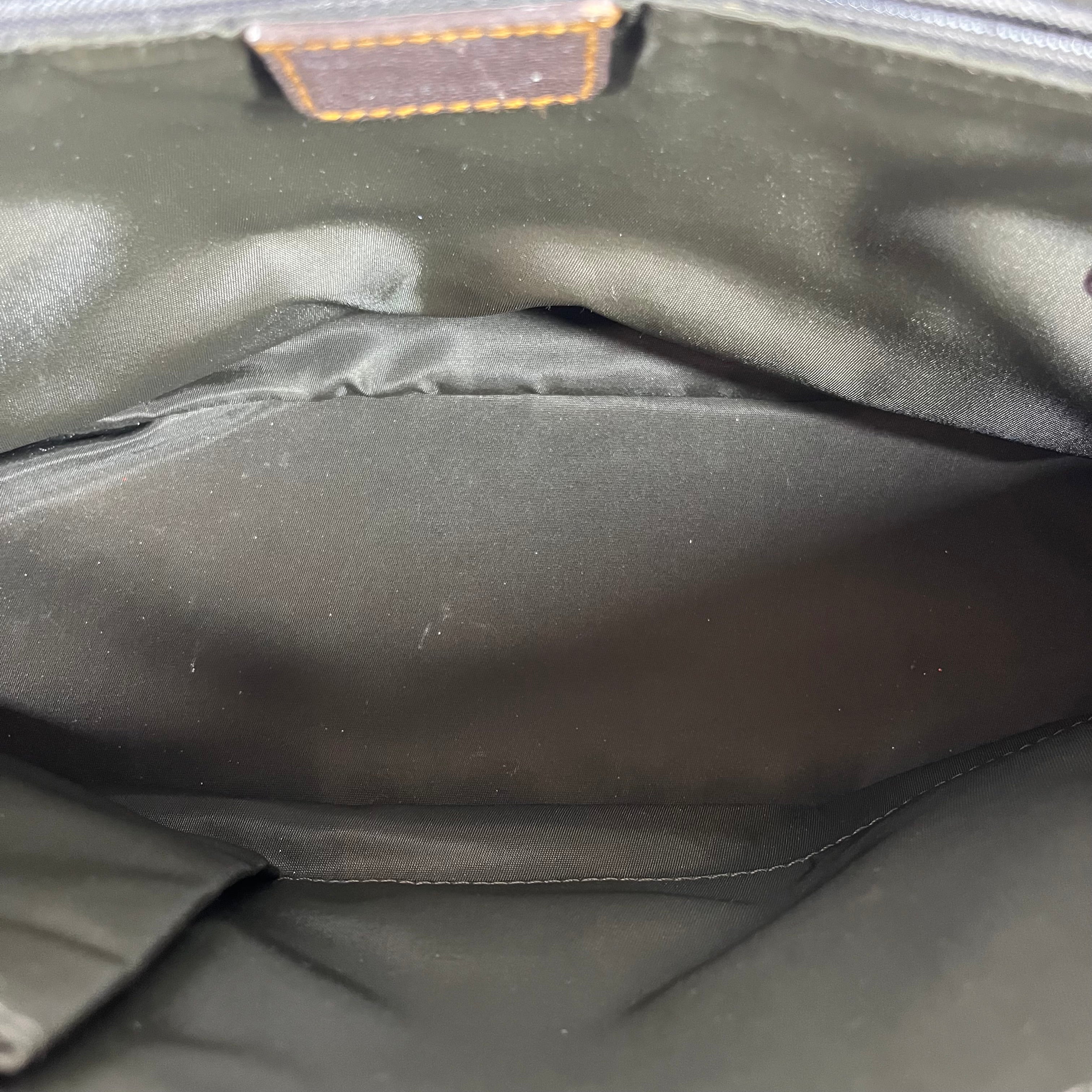 Christian Dior/Hand Bag/Monogram/Cotton/BRW/DIORISSIMO view 4