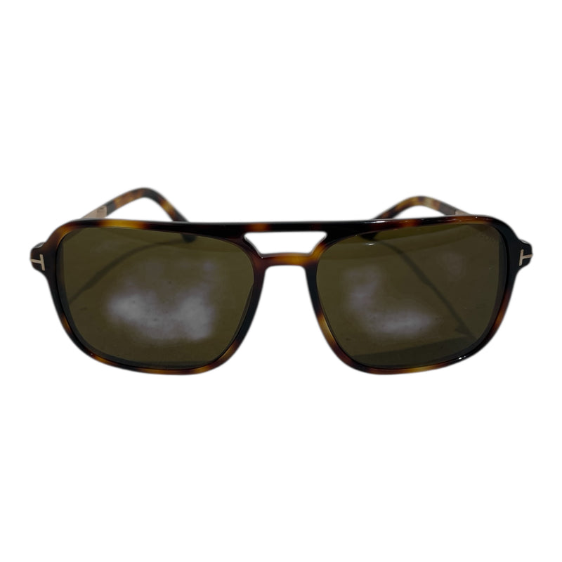 TOM FORD/Sunglasses/Plastic/BRW/CROSBY TF910