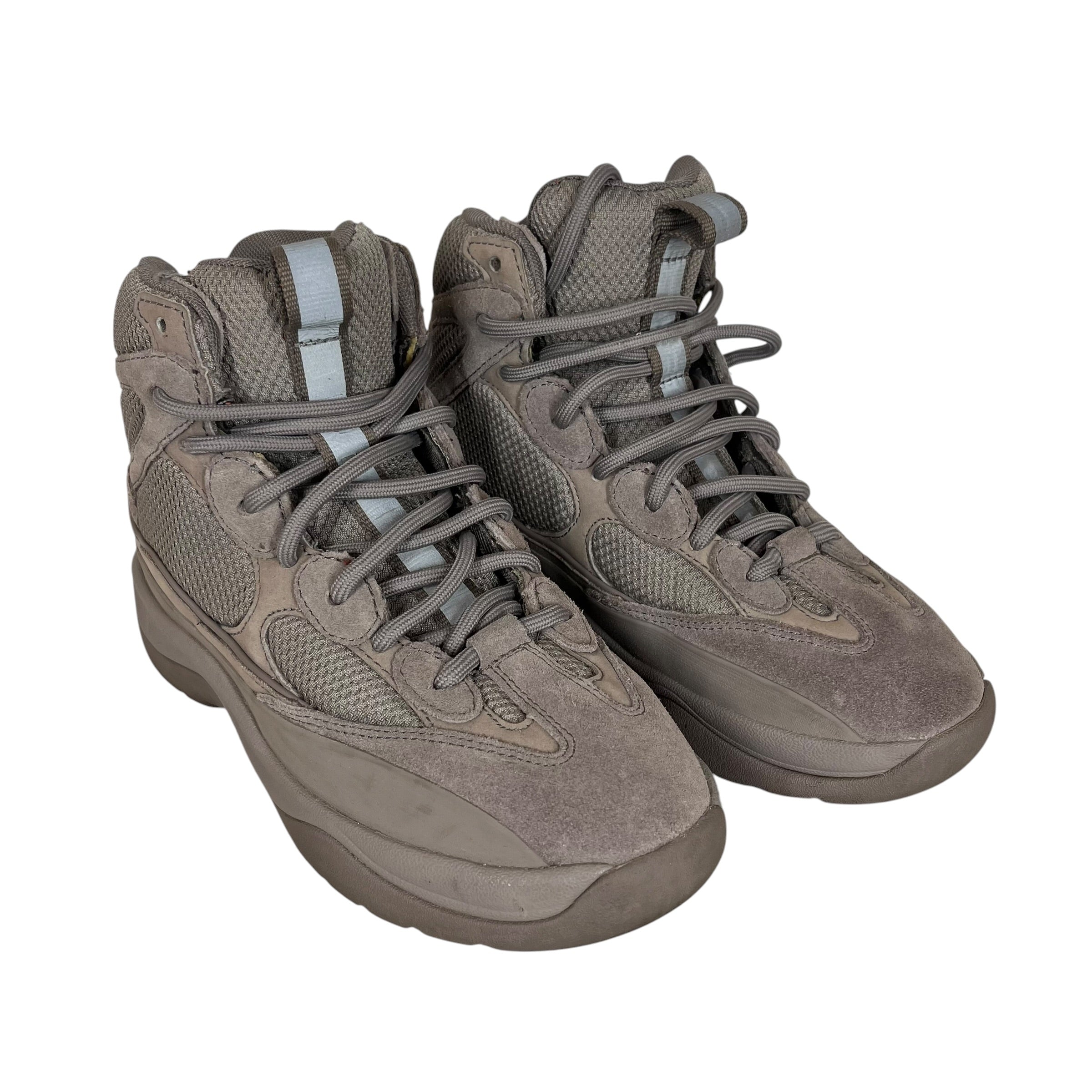 YEEZY/Boots/US 7/Leather/BRW/SEASON 7 DESERT BOOT view 1