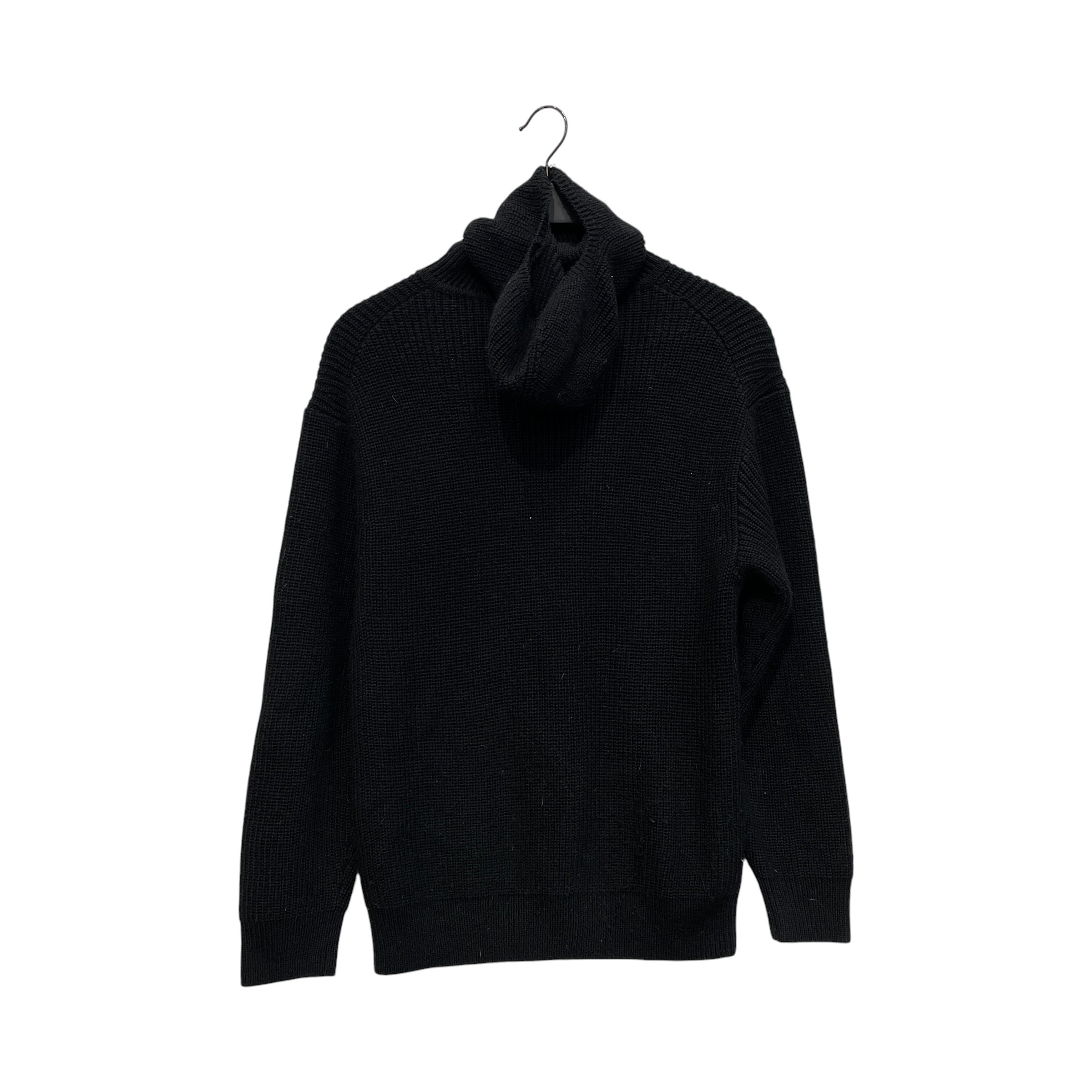 Supreme/Sweater/S/Acrylic/BLK/TURTLENECK MASK view 2