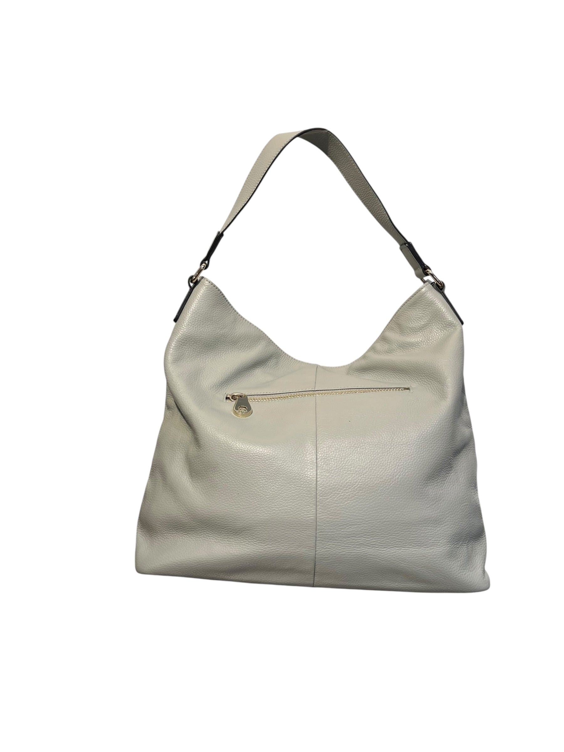 Smaak Amsterdam/Hand Bag/Leather/GRY/ view 2