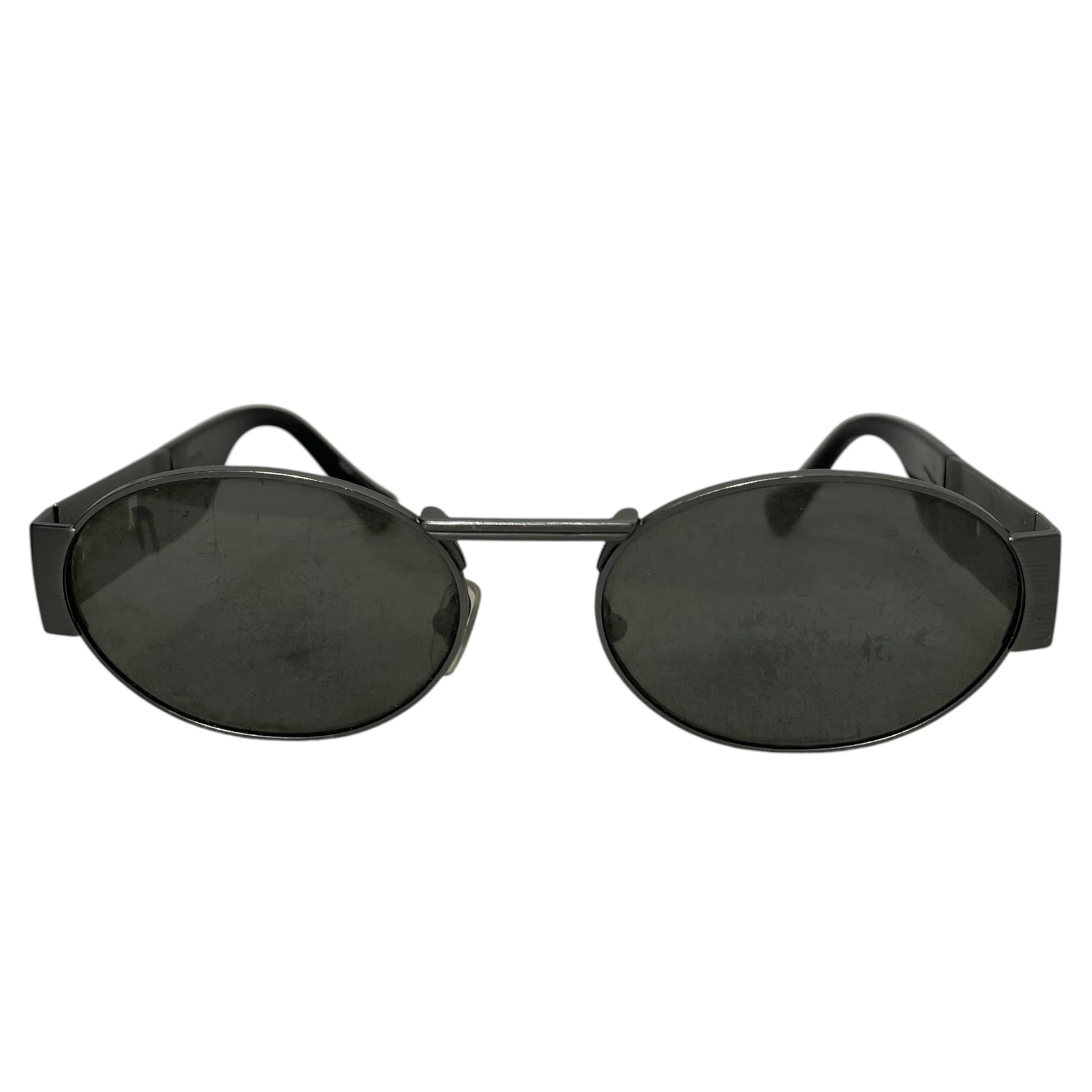 VERSACE/Glasses/Metal/SLV/M's/VE2264 MEDUSA view 1