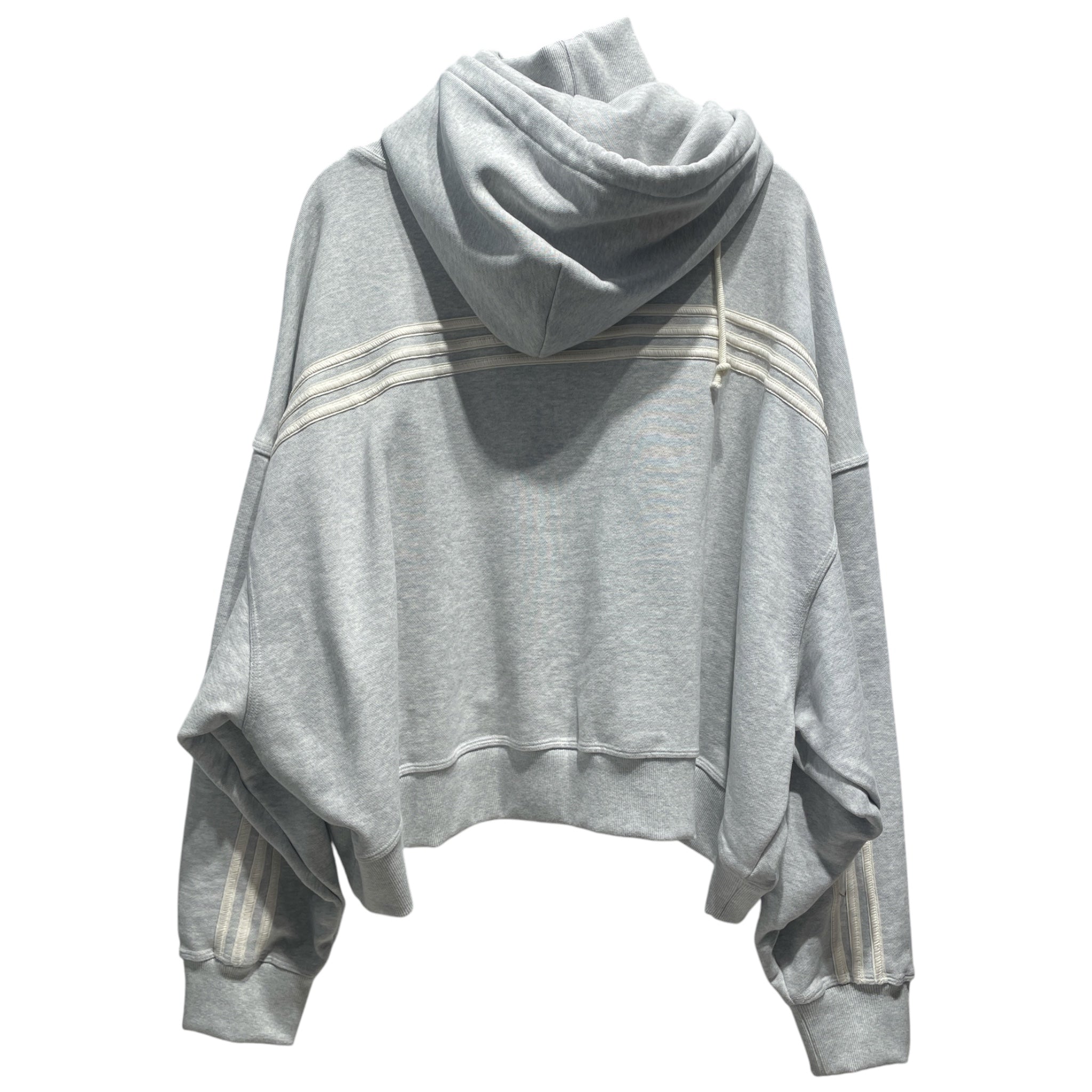 adidas/Hoodie/L/Cotton/SLV/bad bunny convertible hoodie view 2