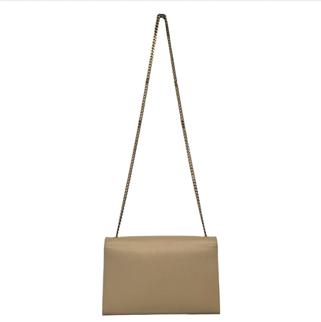YVES SAINT LAURENT/Hand Bag/CRM/KATE SIGNATURE view 2