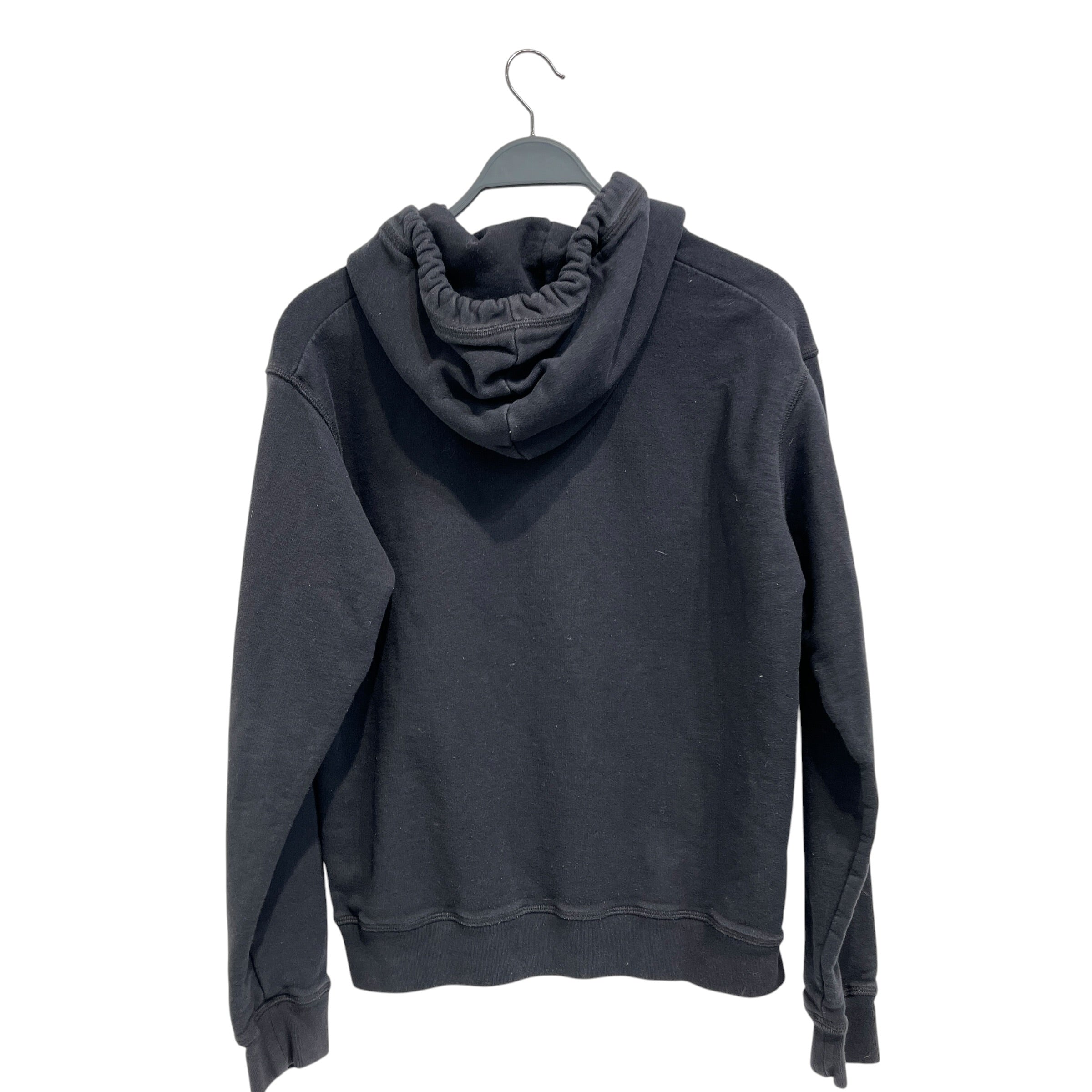DSQUARED2/Hoodie/M/Graphic/Cotton/BLK/bob marley view 2