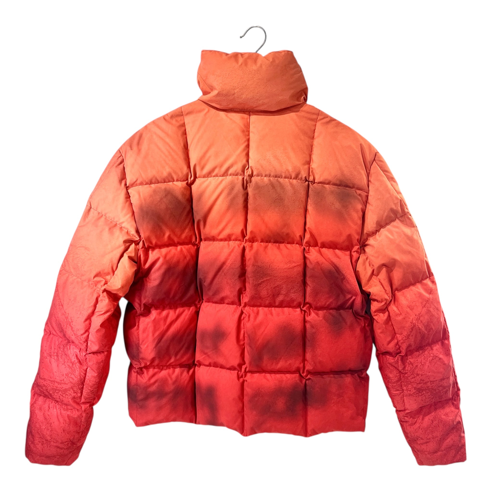 ERL/Puffer Jkt/L/Polyester/ORN/FADE PUFFER view 2