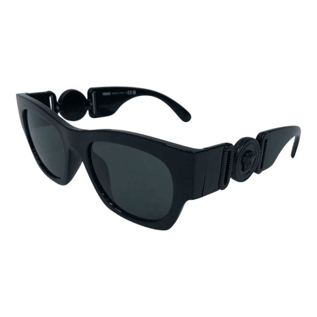 VERSACE/Sunglasses/Plastic/BLK/M's/MOD.4479-U 5360/87 view 2