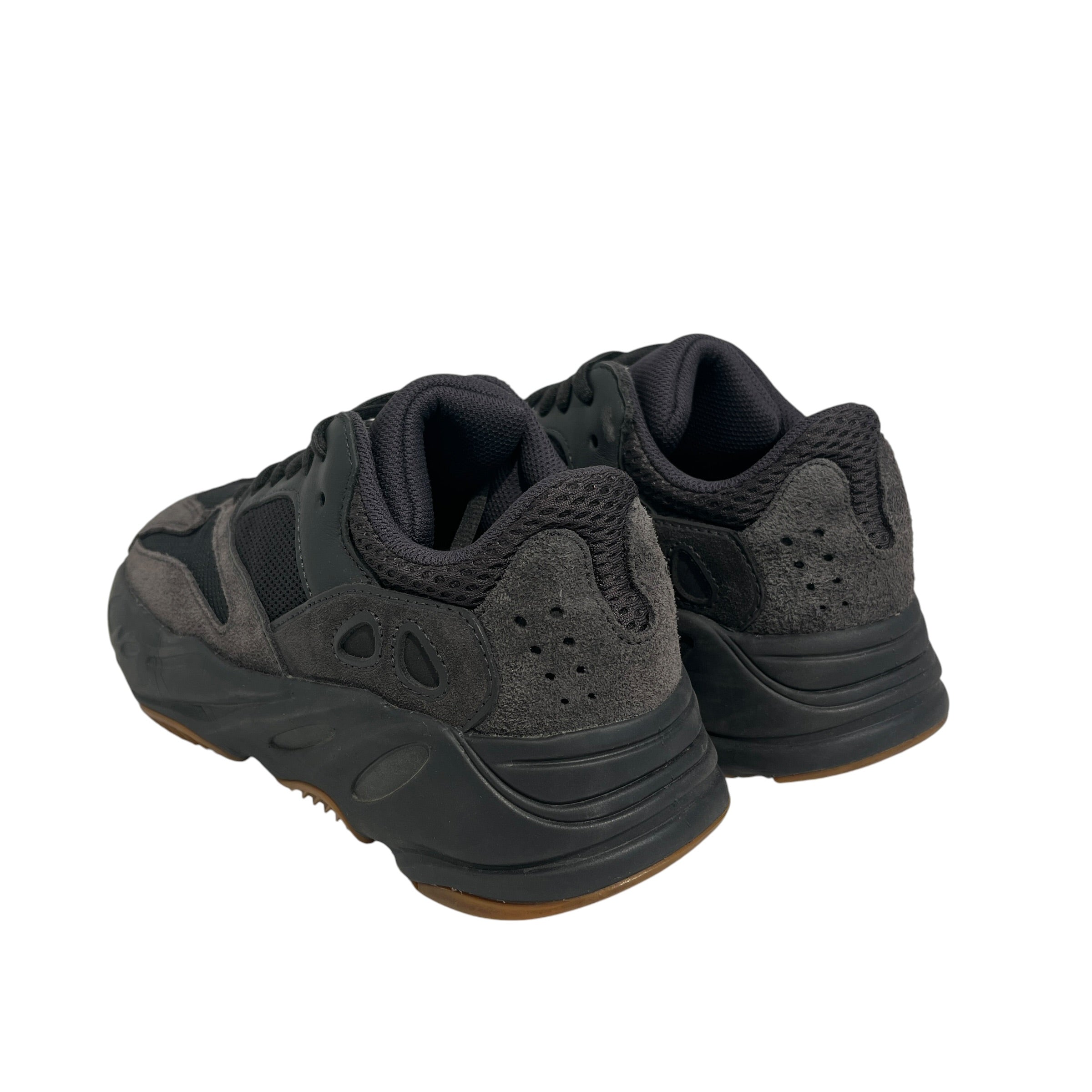YEEZY/Low-Sneakers/US 7/Cotton/BLK/Boost 700 view 2