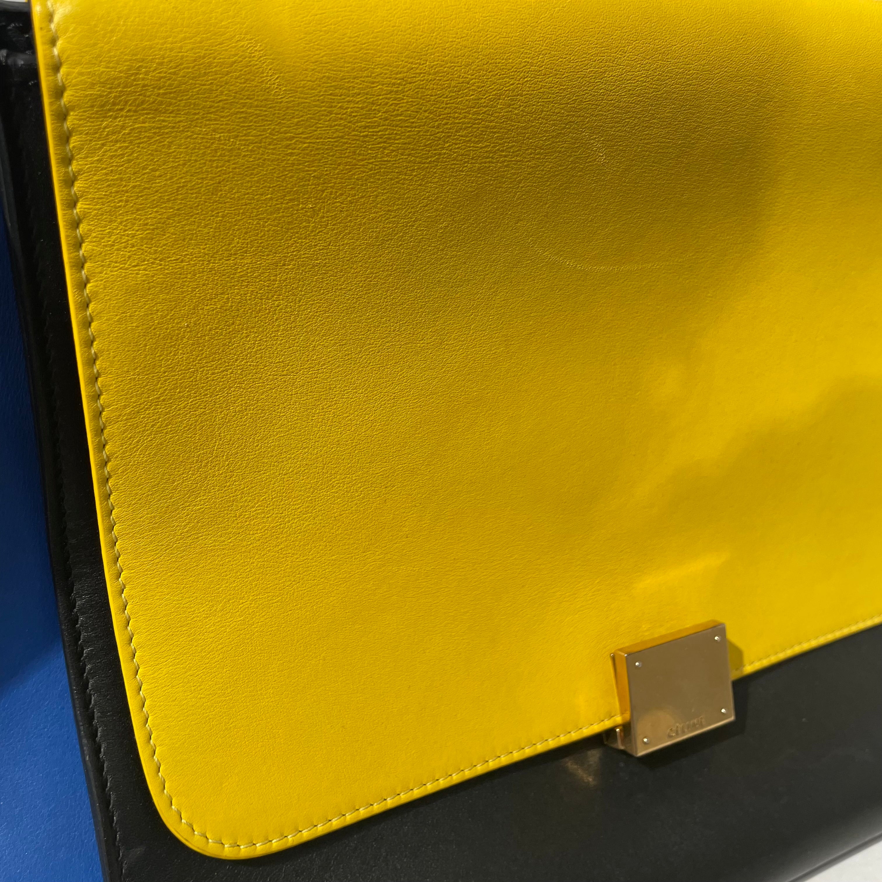 CELINE/Hand Bag/Leather/MLT/ view 7