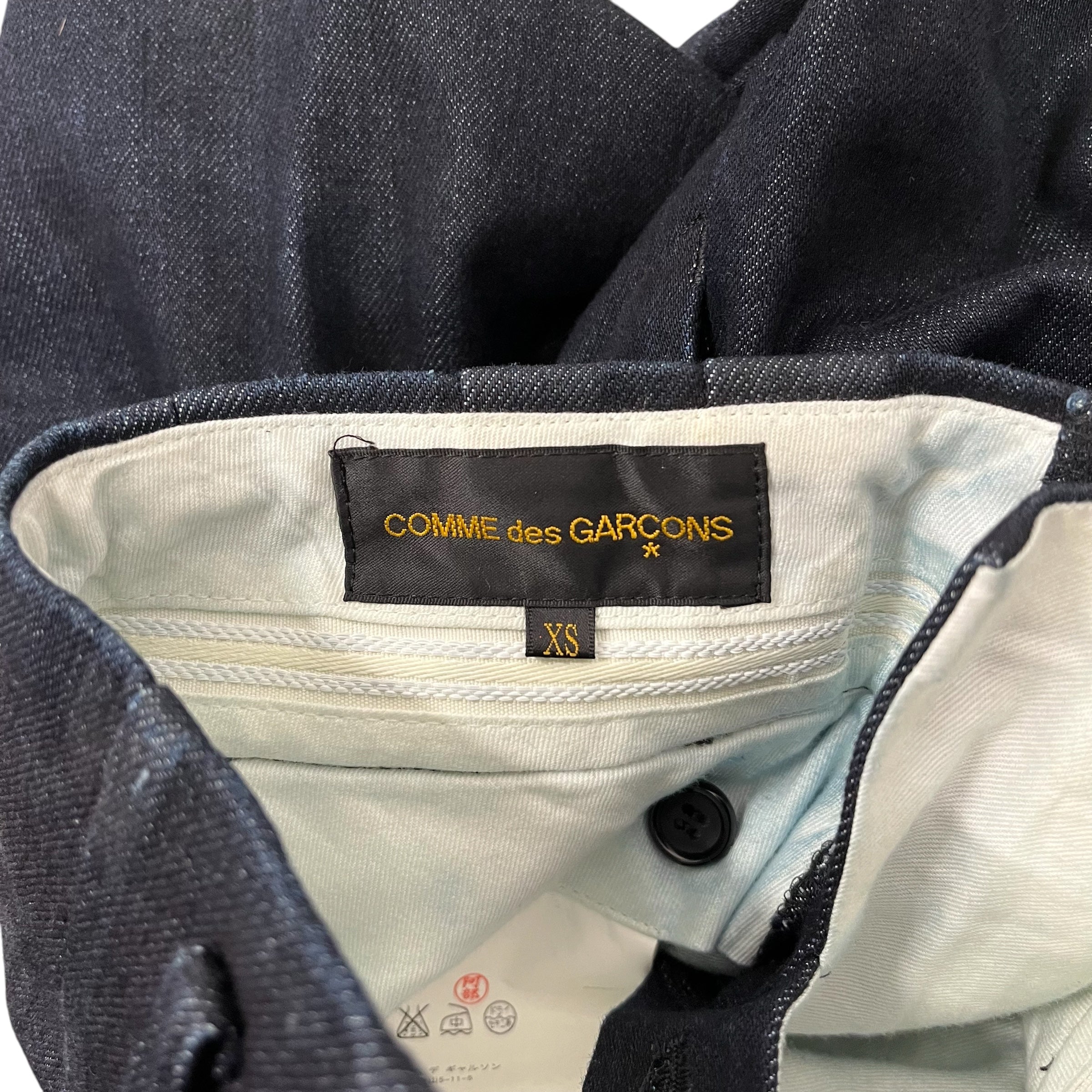 COMME des GARCONS/Shorts/XS/Denim/IDG/2011 view 3
