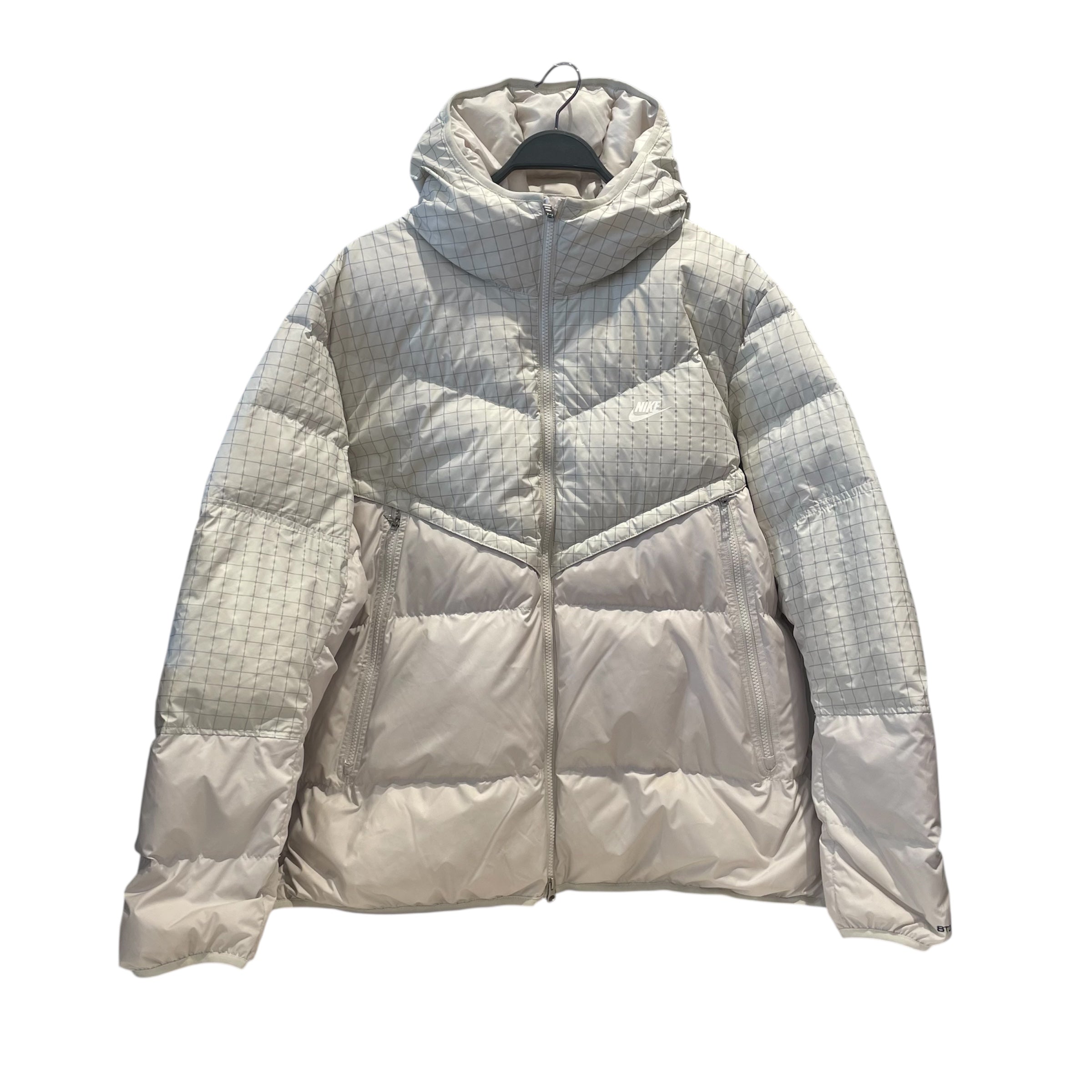 NIKE/Coat/XL/Nylon/CRM/Nike Sportwear Fit Windrunner view 1