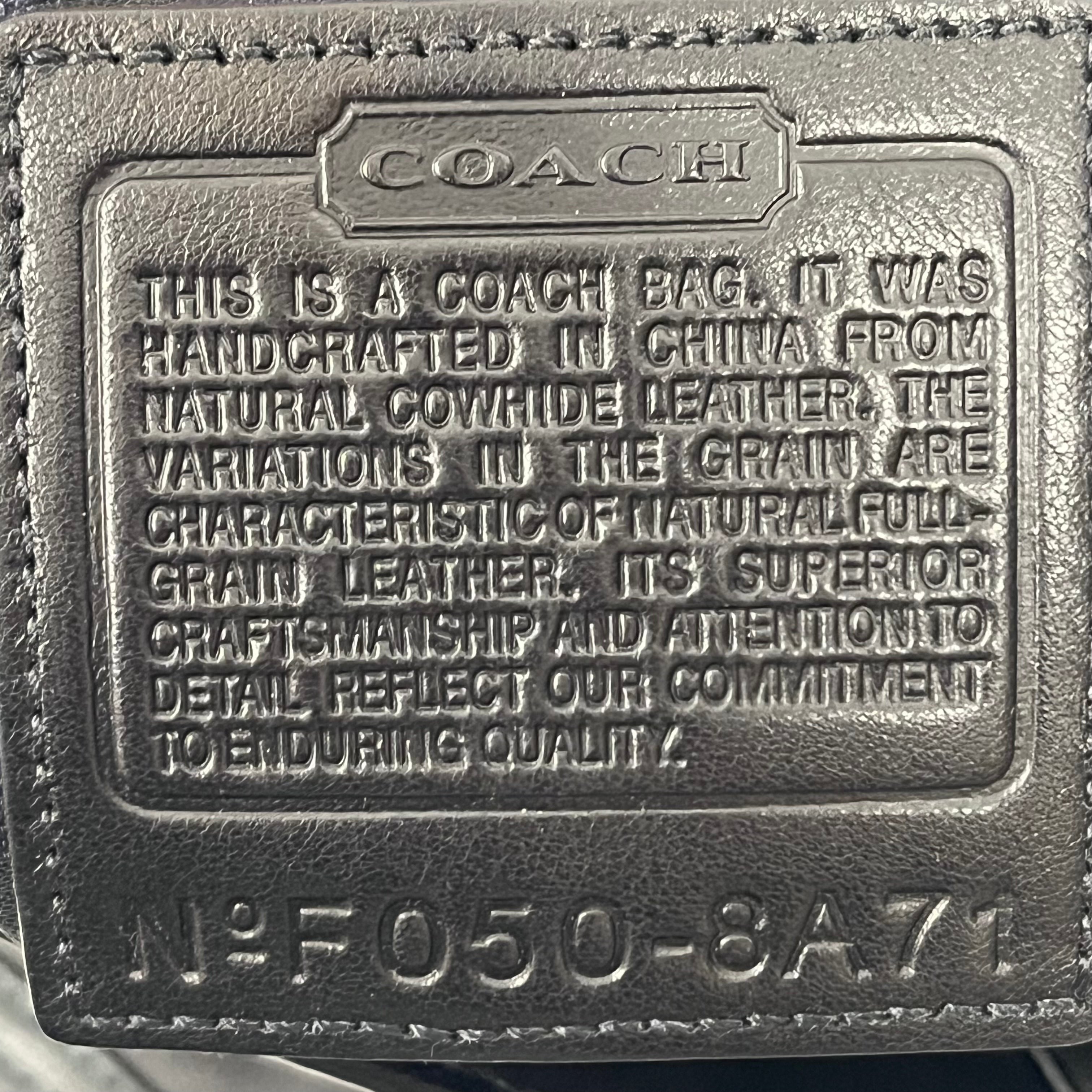 COACH/Bag/HAMPTONS view 3