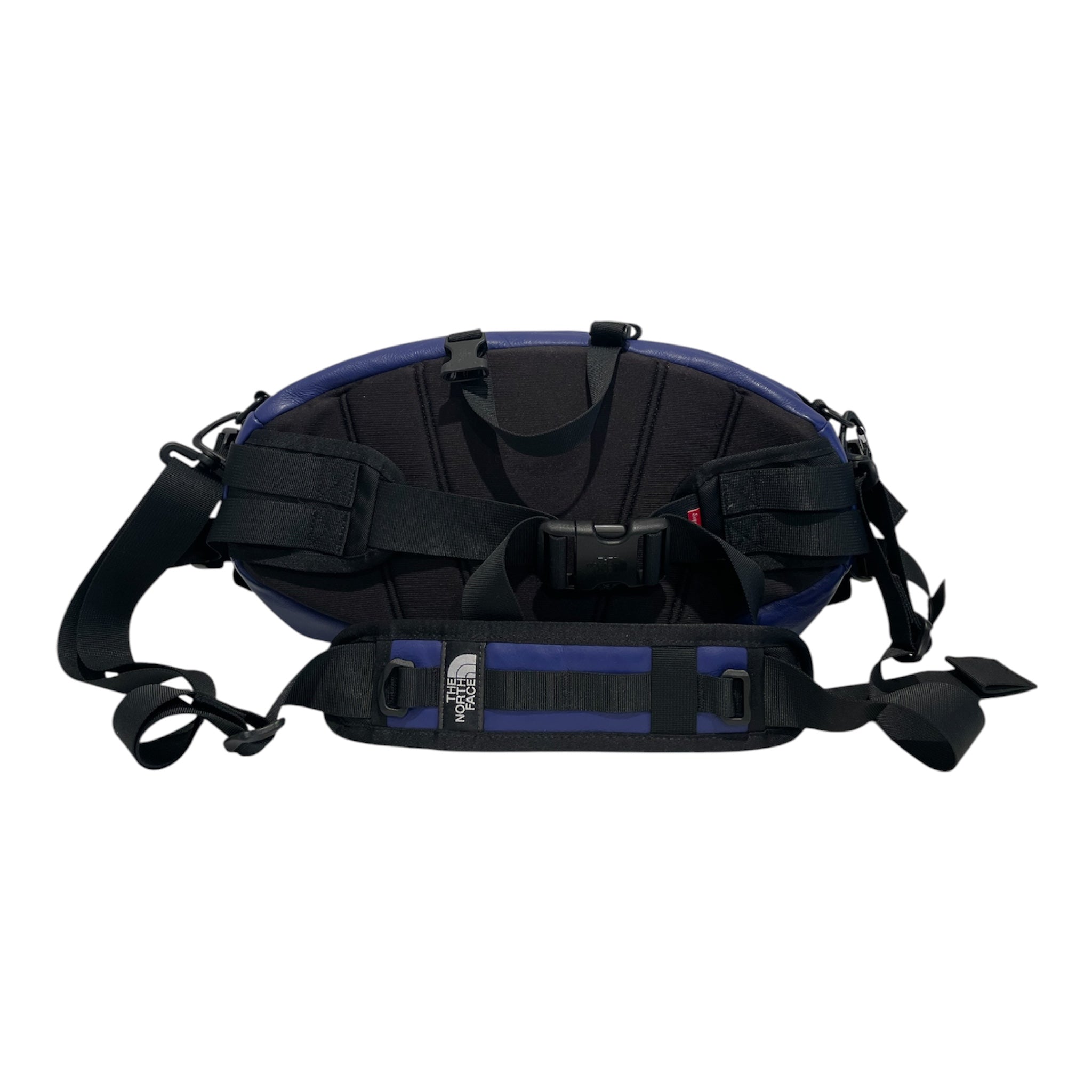 Supreme/Fanny Pack/Leather/PPL/North Face Mountain Waist bag view 2