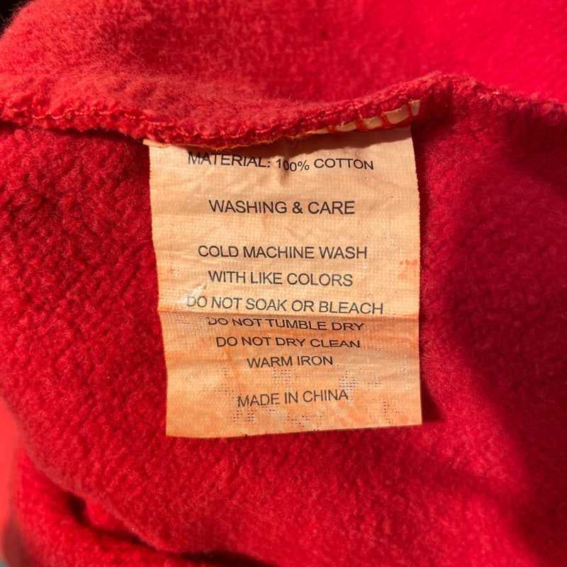 ILLUSIVE /Sweatshirt/M/Cotton/RED/