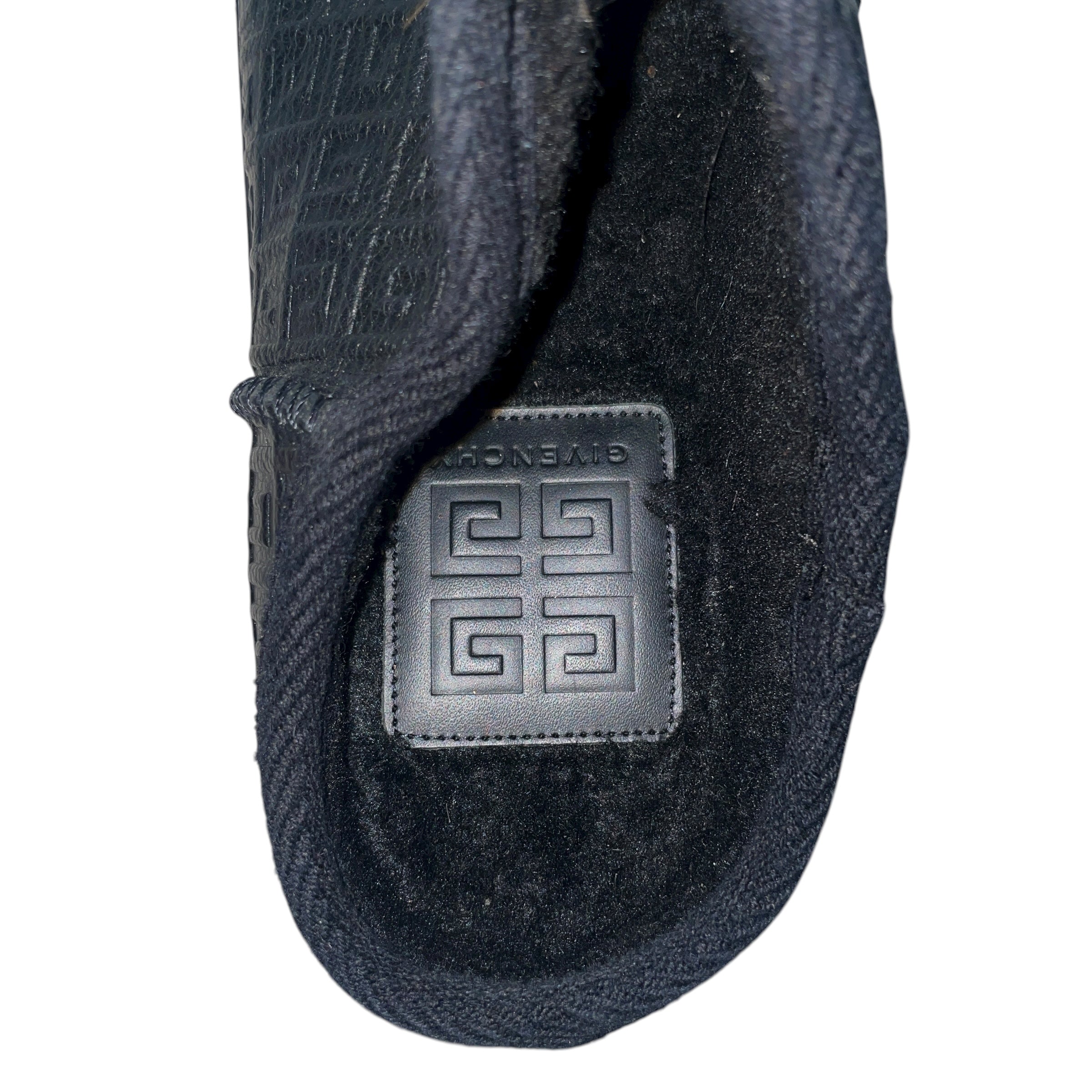 GIVENCHY/Shoes/EU 36/BLK/Givency Slides view 3