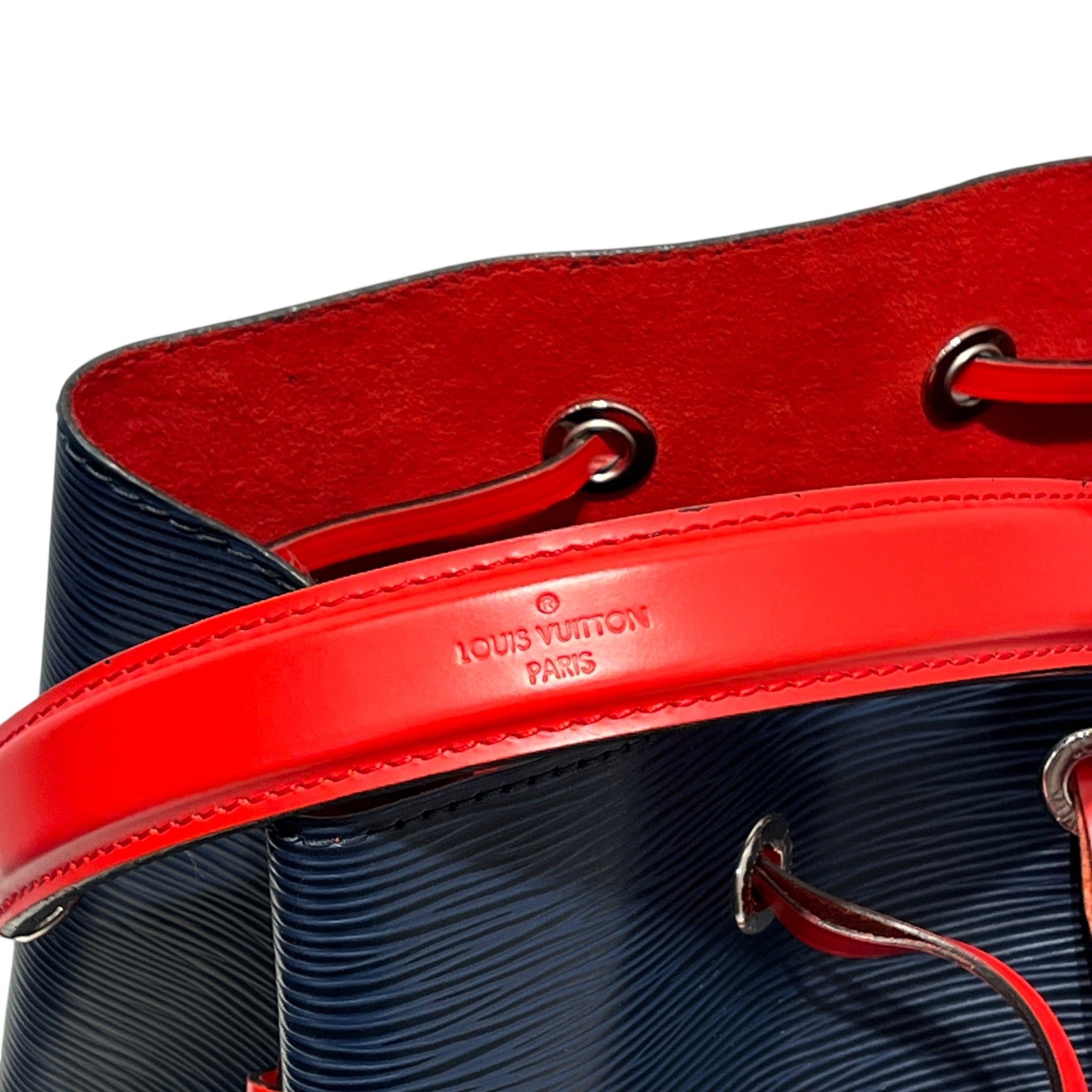 LOUIS VUITTON/Tote Bag/Border/Leather/MLT/Neo Noe MM Epi Lthr Bucket Bag view 6