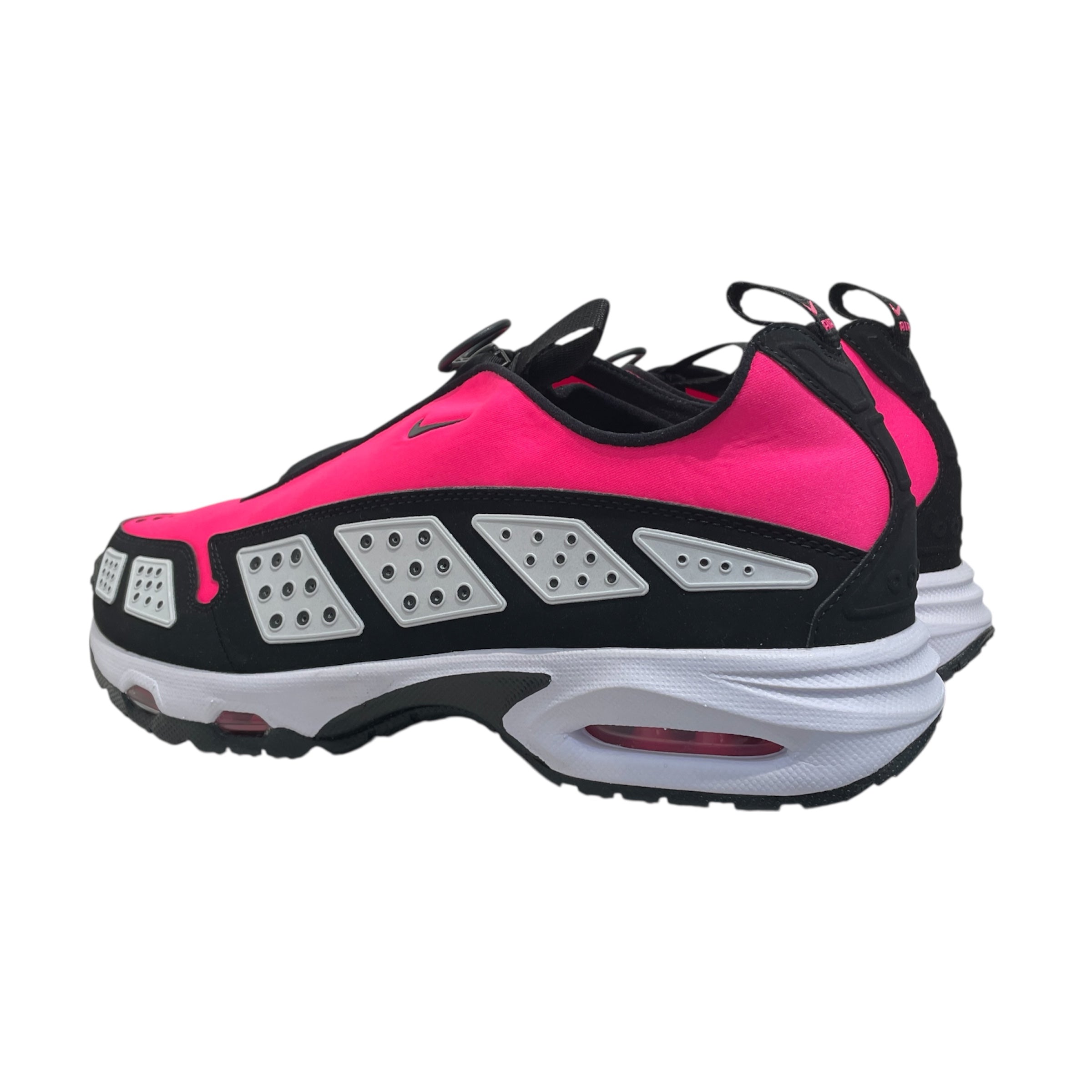 NIKE/AIR MAX SNDR HYPER/Low-Sneakers/US 10/PNK/FZ2068-600 view 2