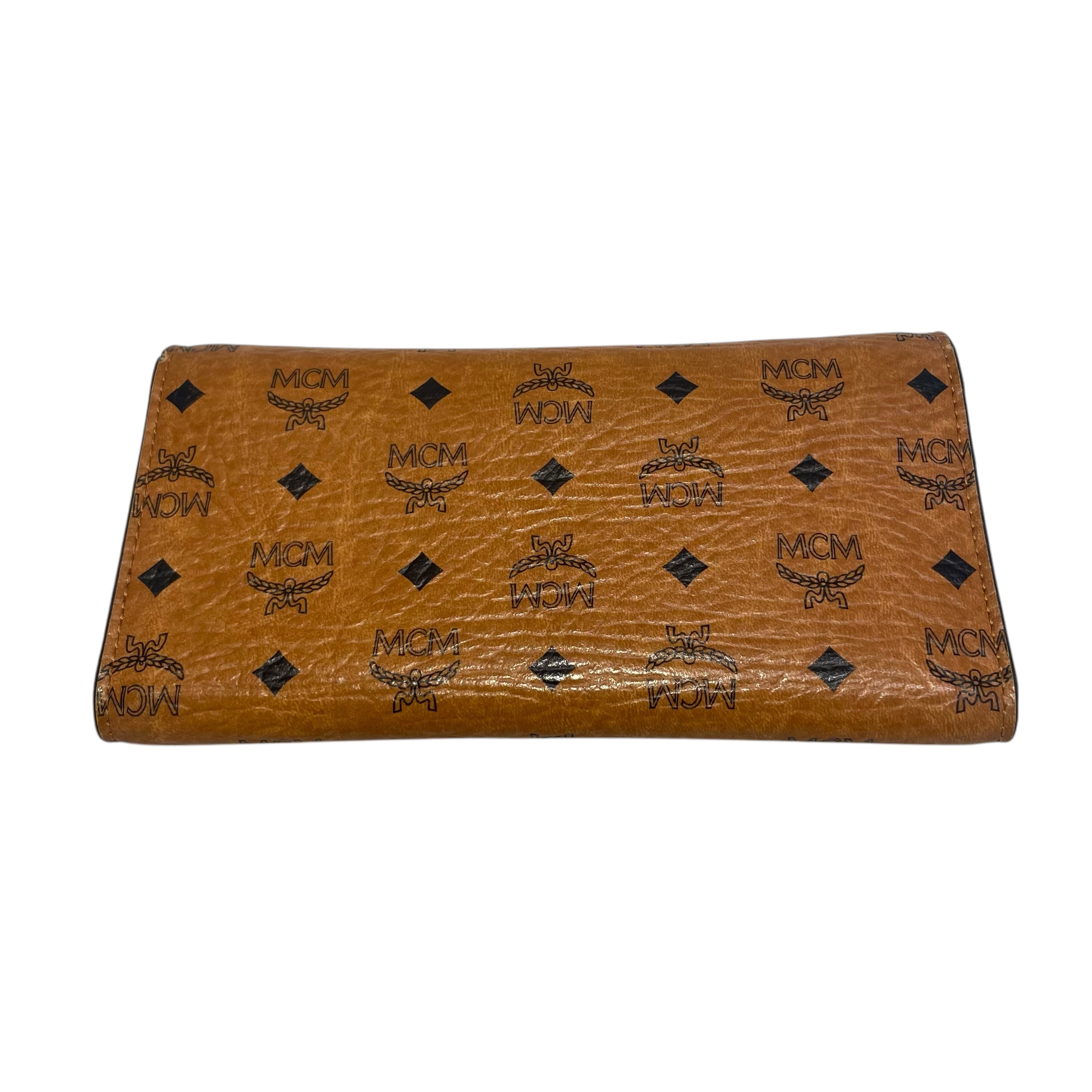 MCM/Wallet/Monogram/Leather/CML/viestos mono view 2