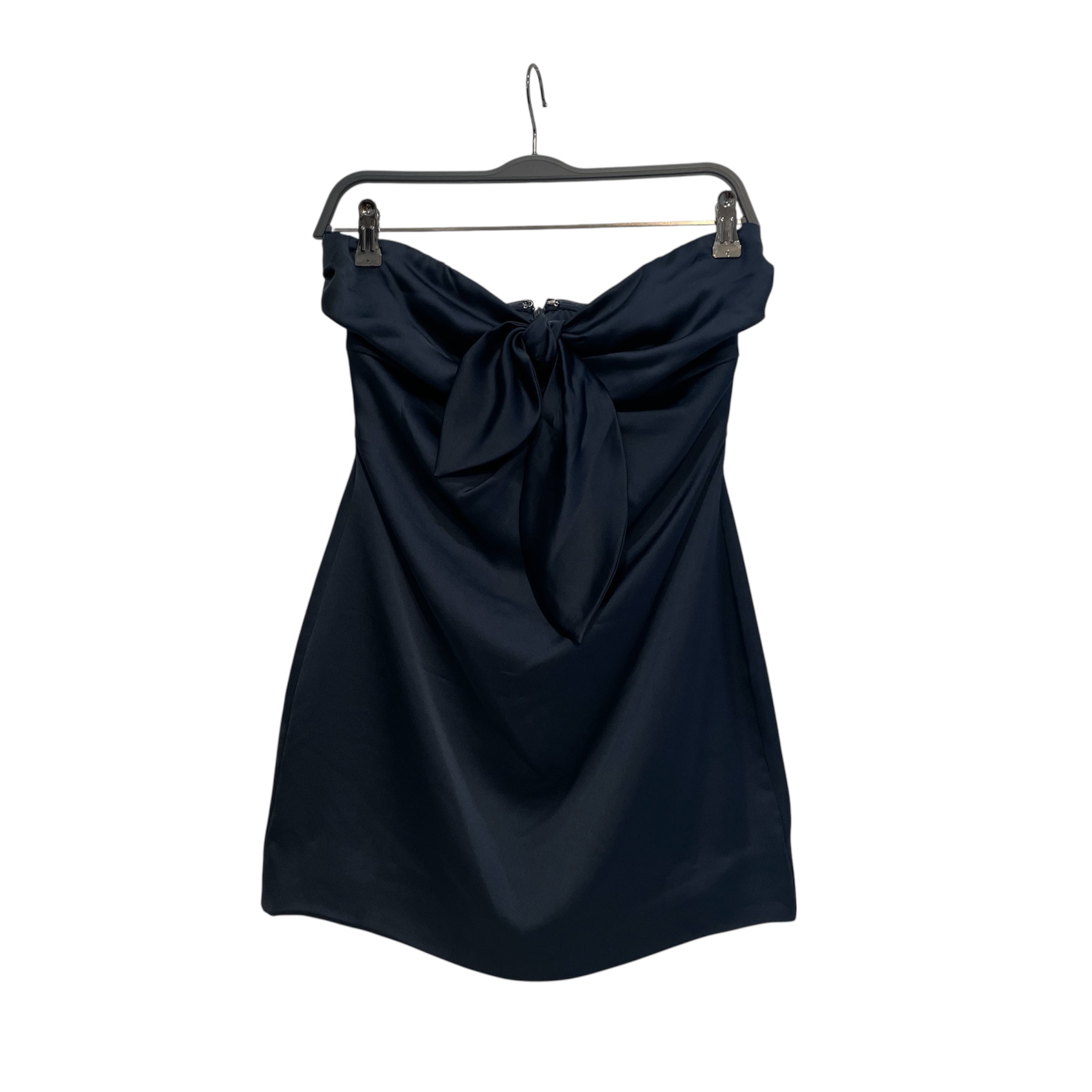 Ramy Brook/Dress/2/Silk/NVY/Bodycon/Orion Strapless Mini Dress view 1