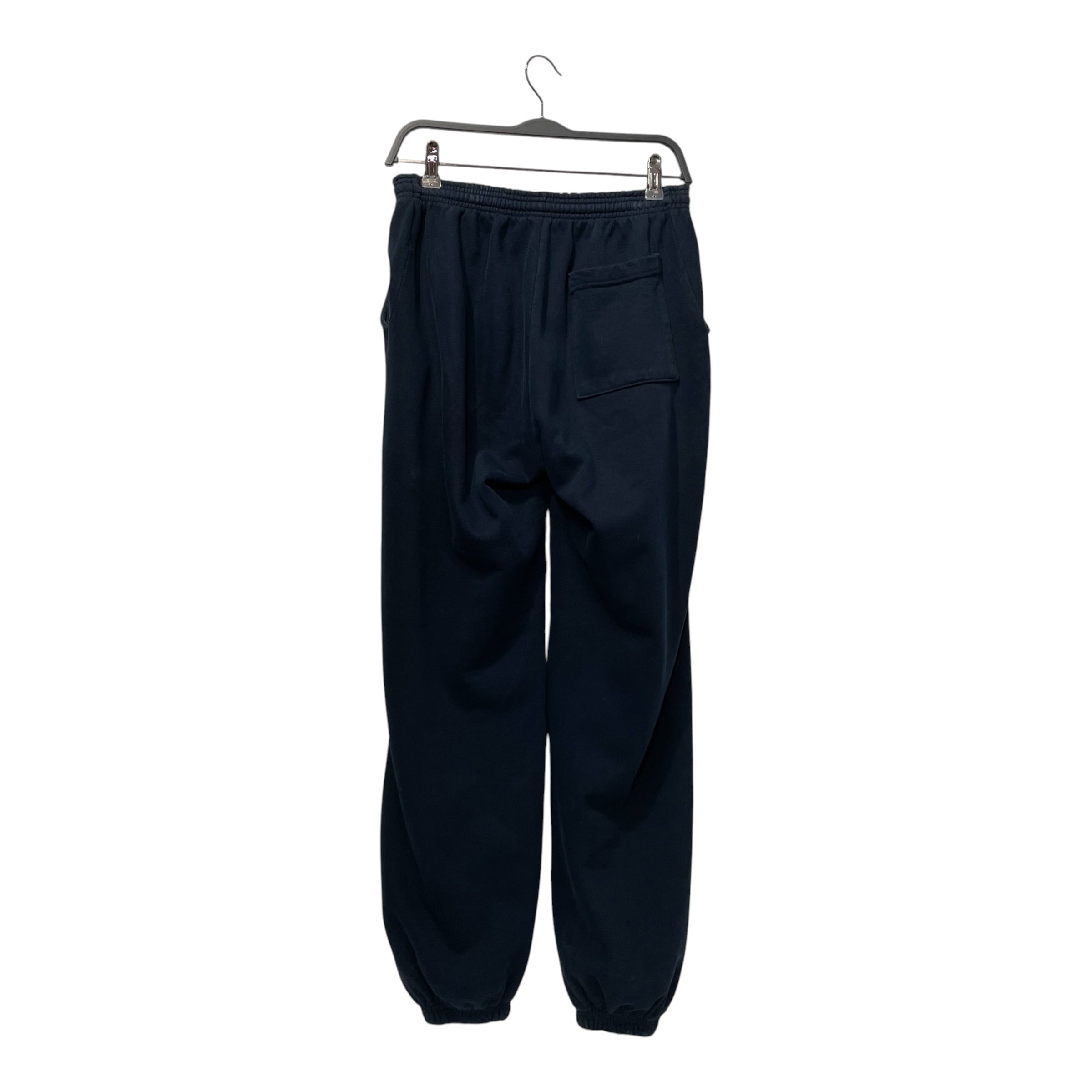Sp5der/Pants/M/Cotton/NVY/Graphic/navy joggers view 2