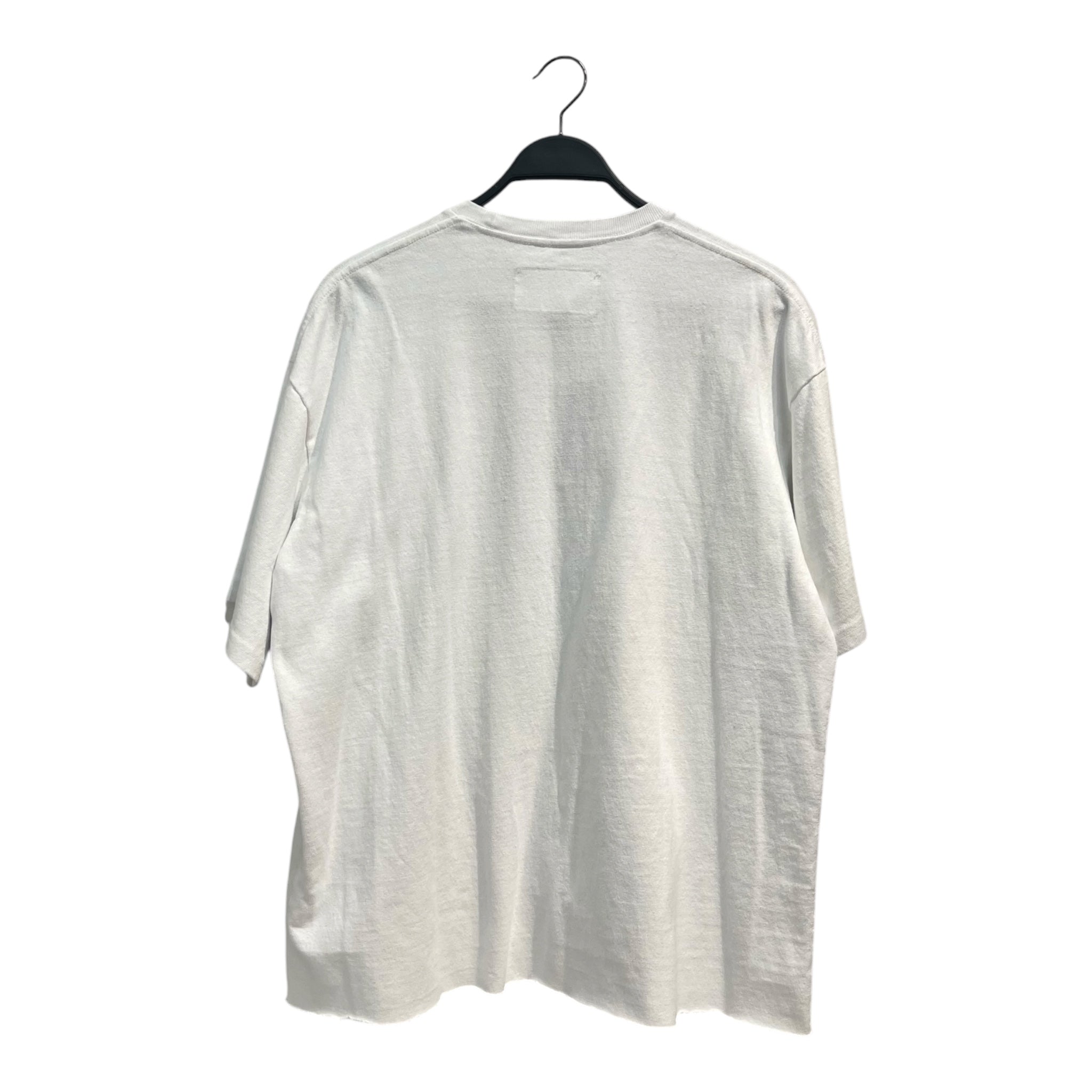 BIRTHDAYSUIT/T-Shirt/Cotton/WHT/Graphic/NVY BANDANA view 2